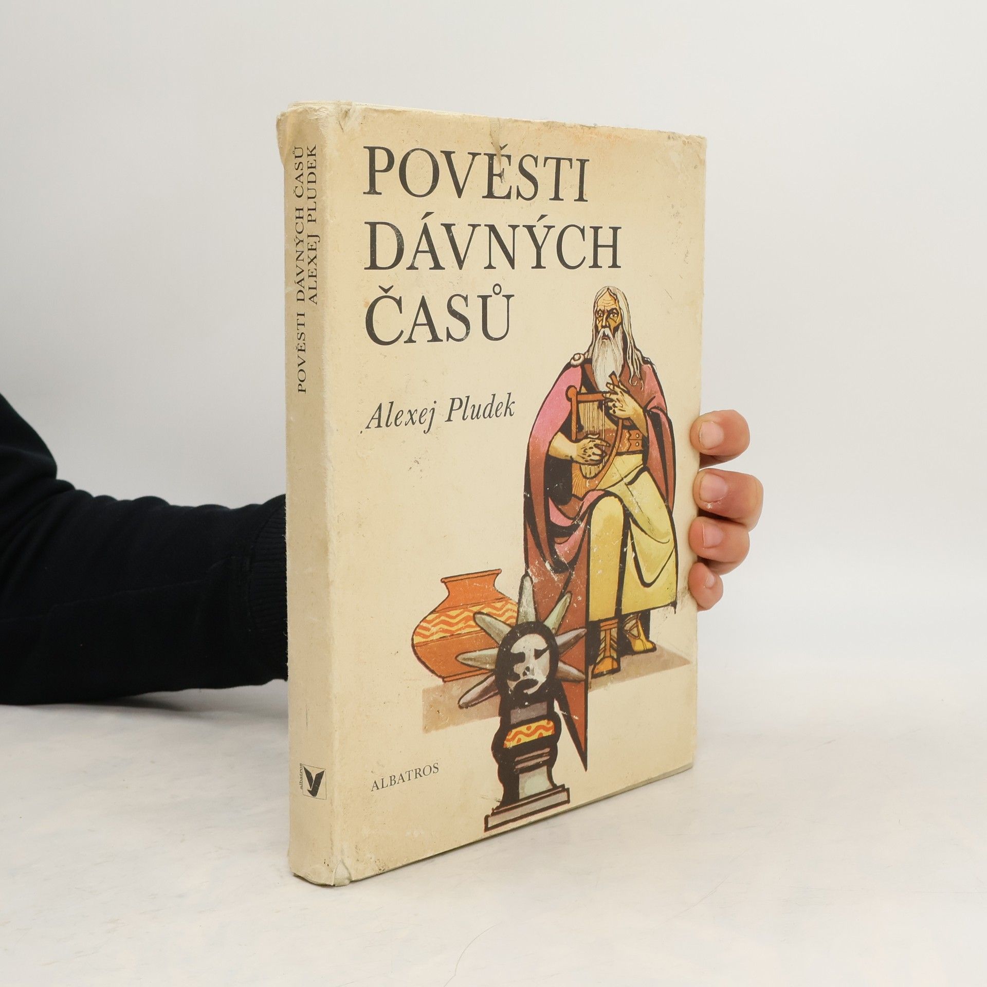 Alexej Pludek Pověsti dávných časů