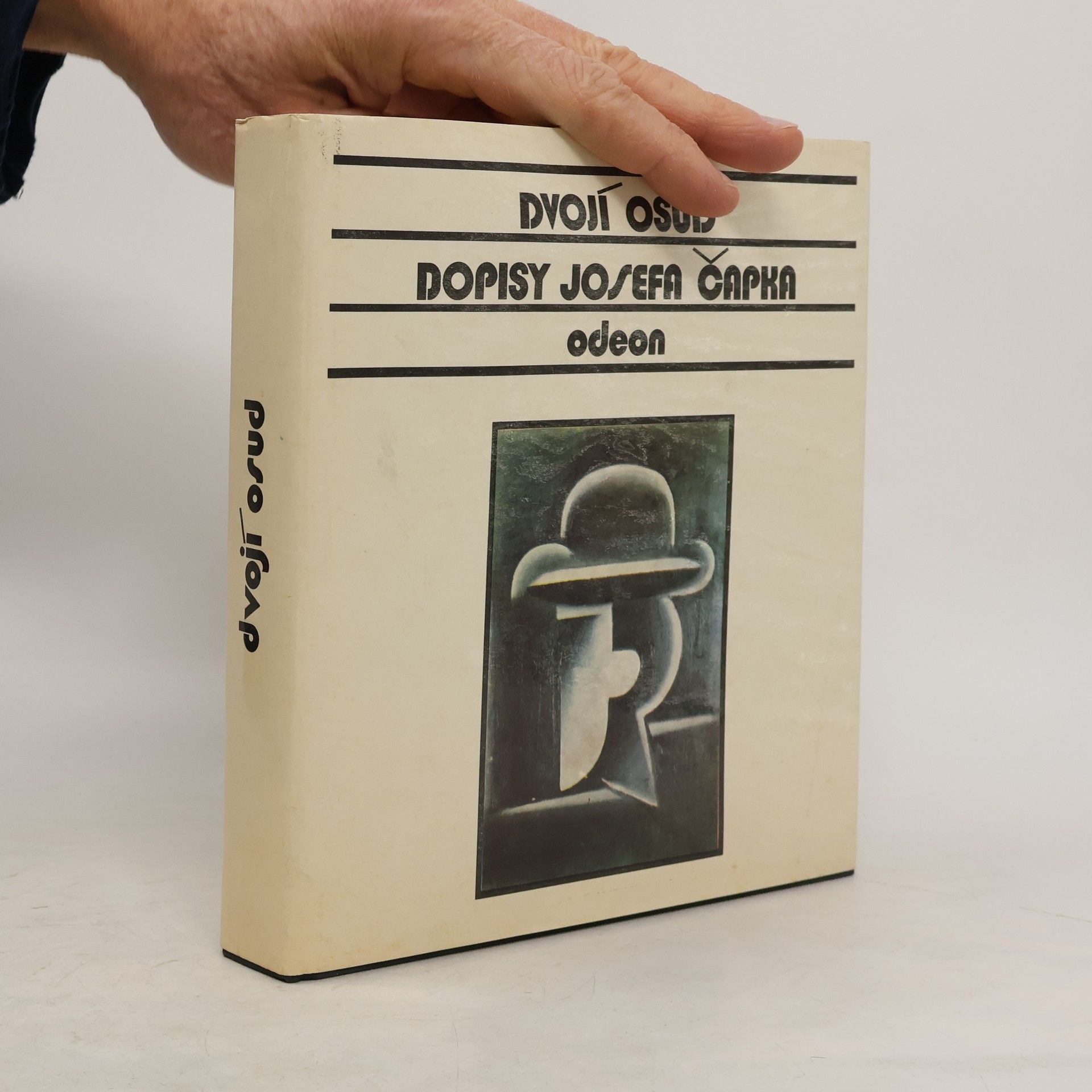 AA.VV. Dvojí osud. Dopisy Josefa Čapka