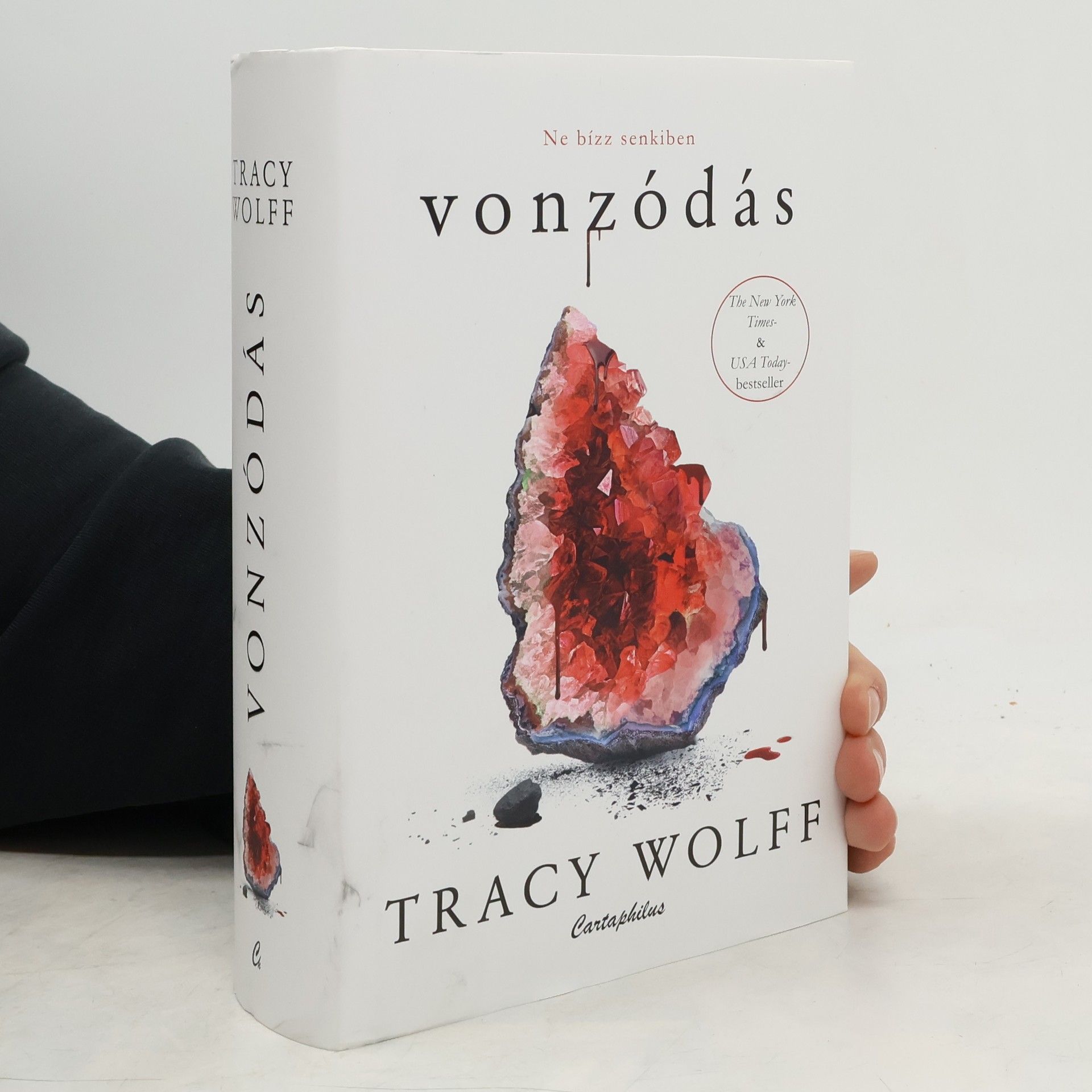 Andrea Lukács Vonzódás