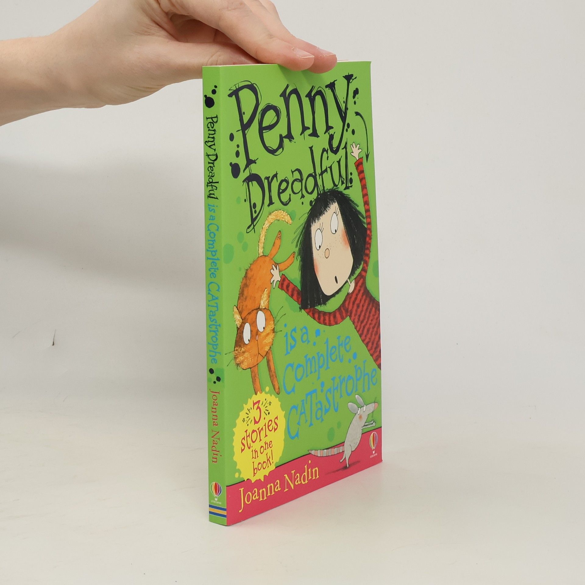 Joanna Nadin Penny Dreadful is a complete catastrophe