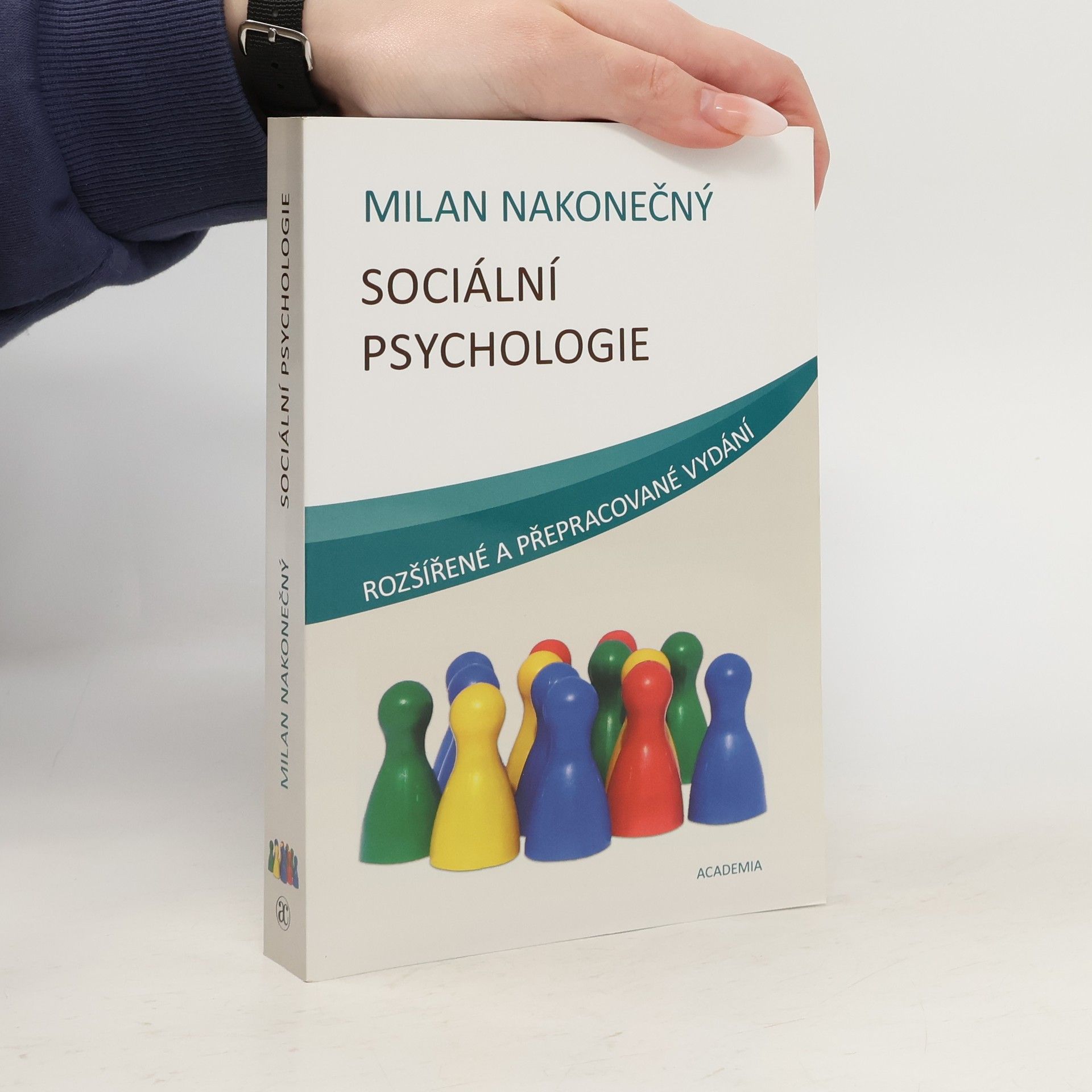 Milan Nakonečný Sociální psychologie