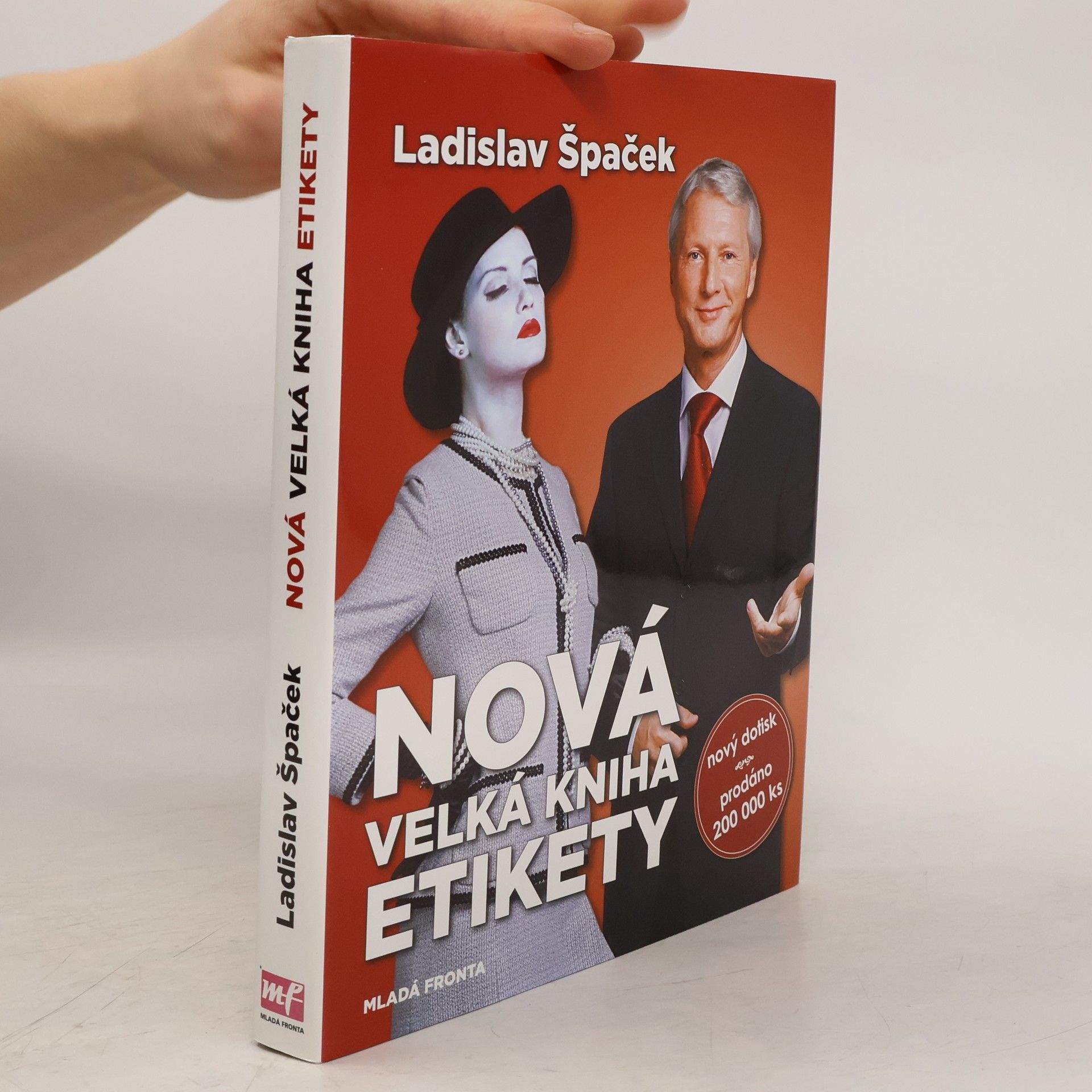 Nová velká kniha etikety