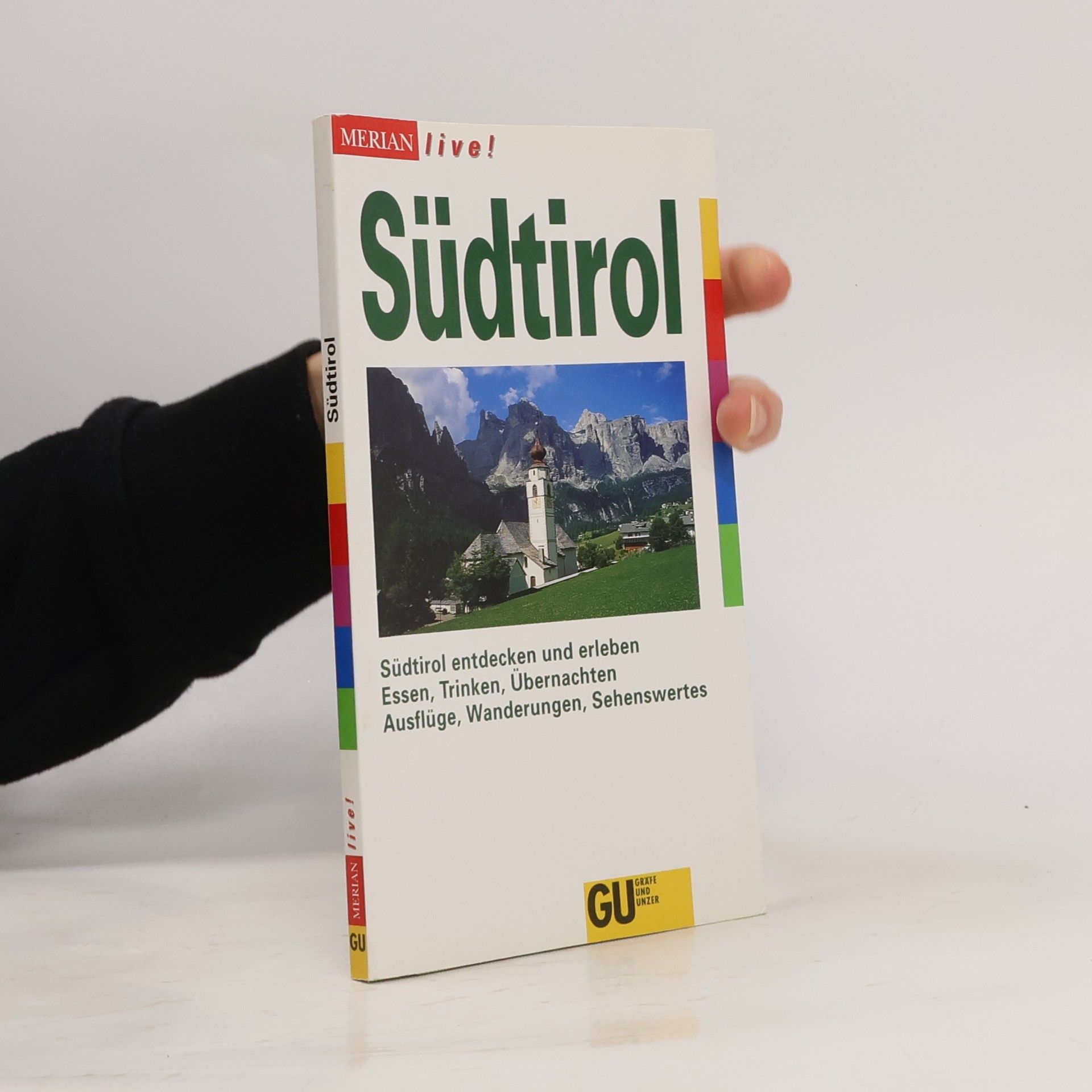 Friederike Kaiser Südtirol