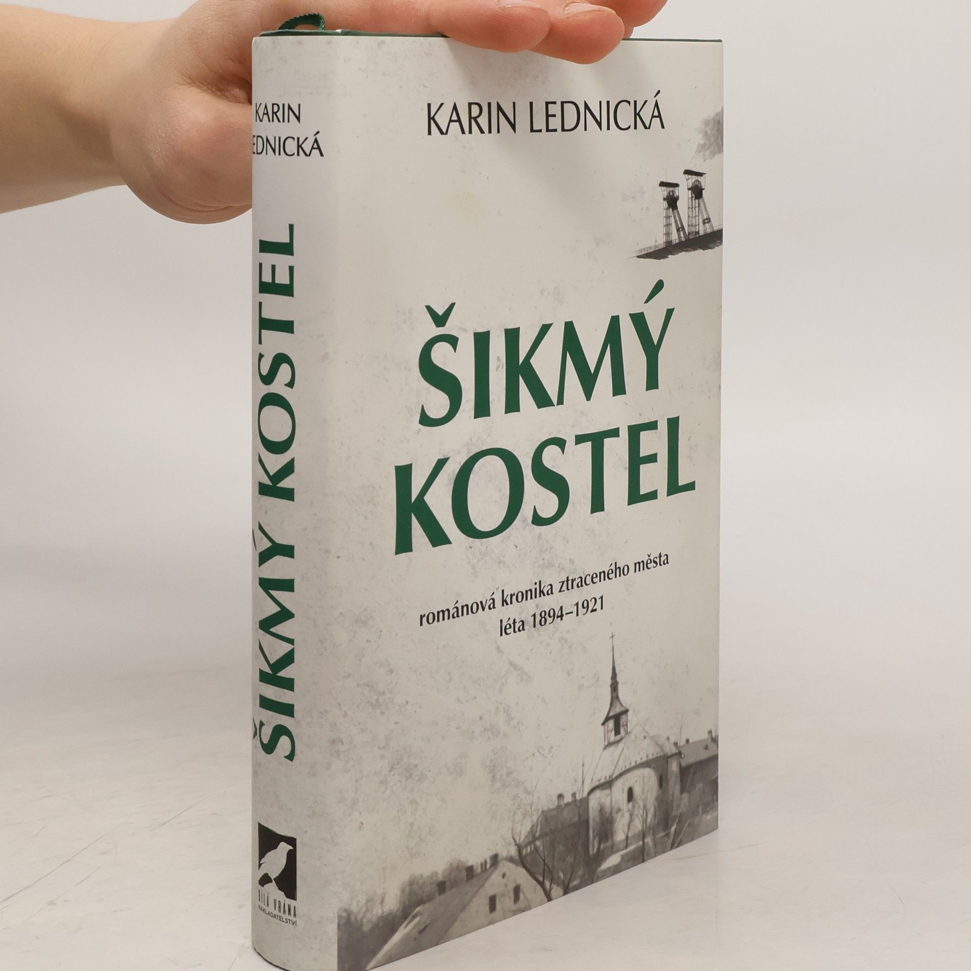 Karin Lednická Šikmý kostel