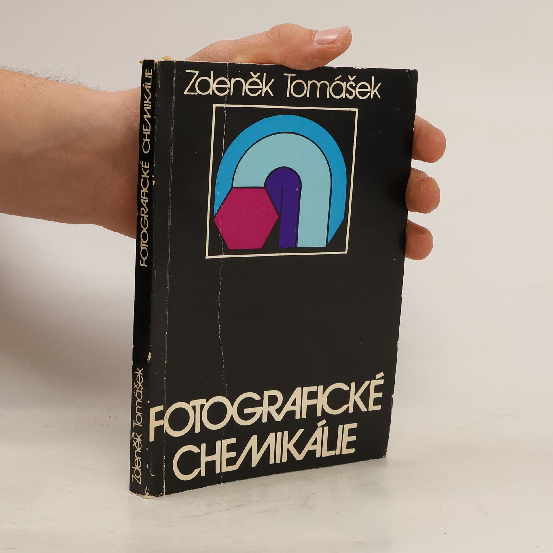 Zdeněk Tomášek Fotografické chemikálie