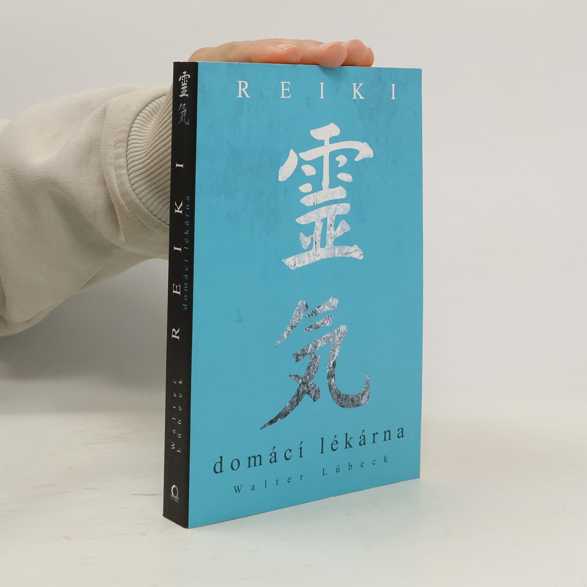 Walter Lübeck Reiki. Domácí lékárna