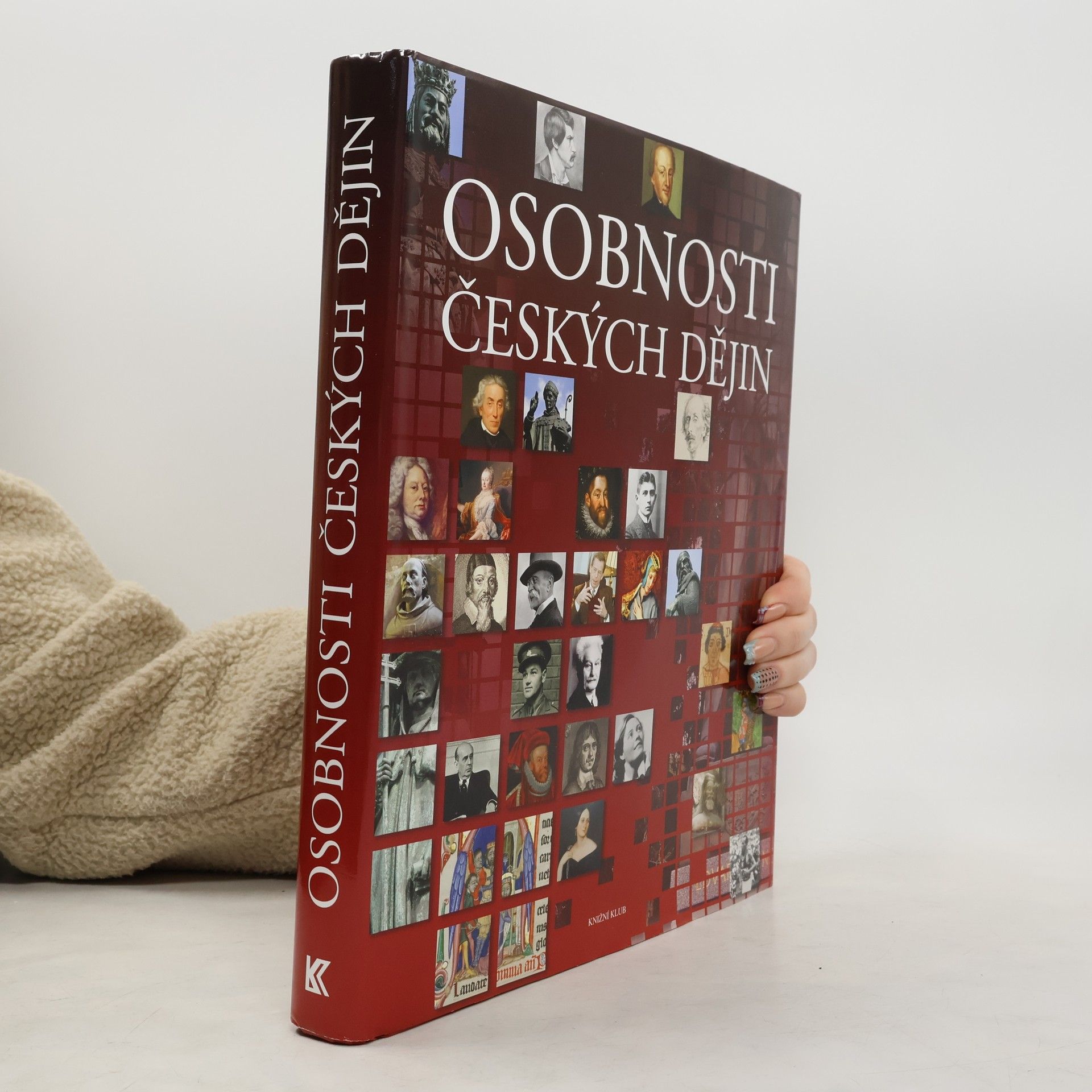 Jan Randák Osobnosti českých dějin