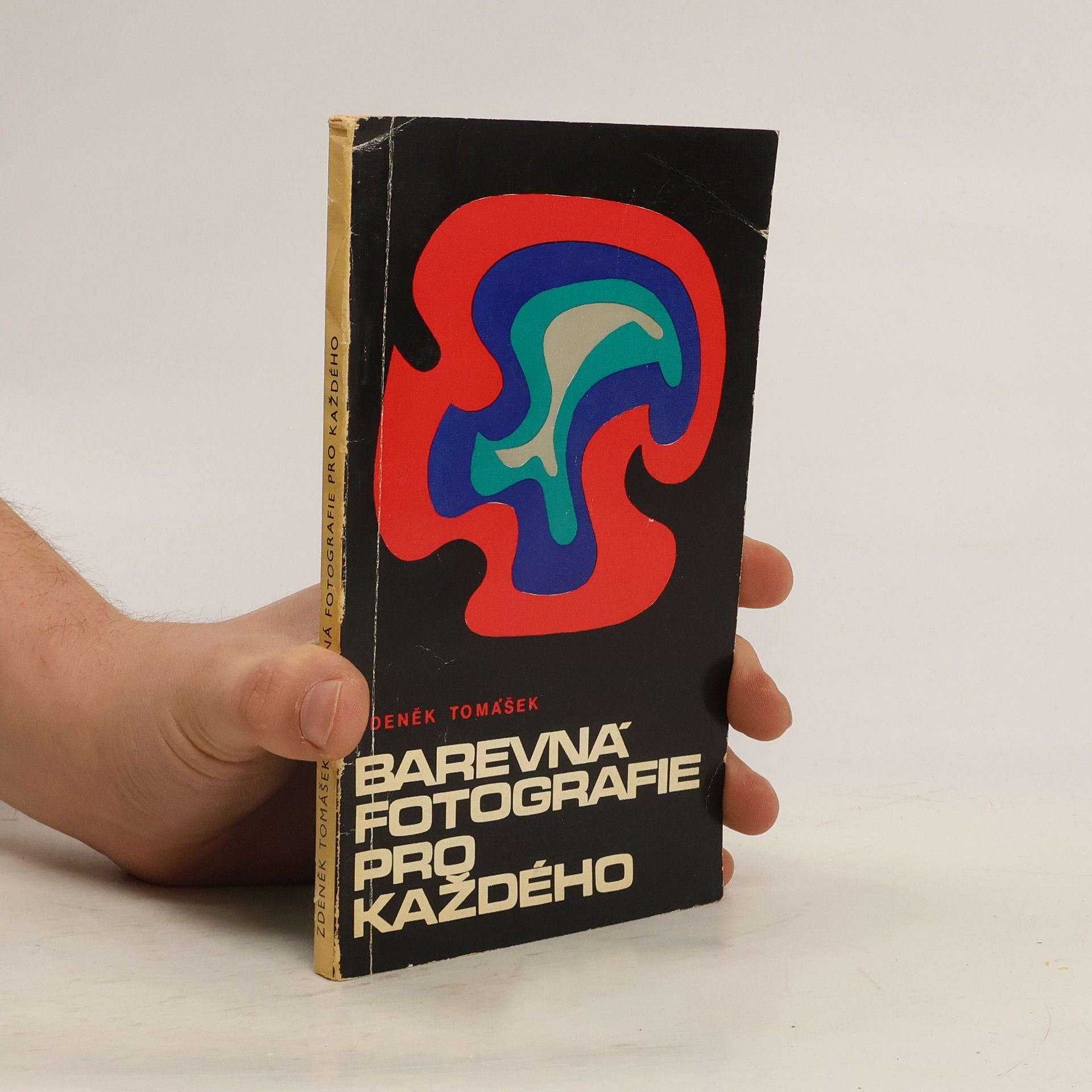 Zdeněk Tomášek Barevná fotografie pro každého