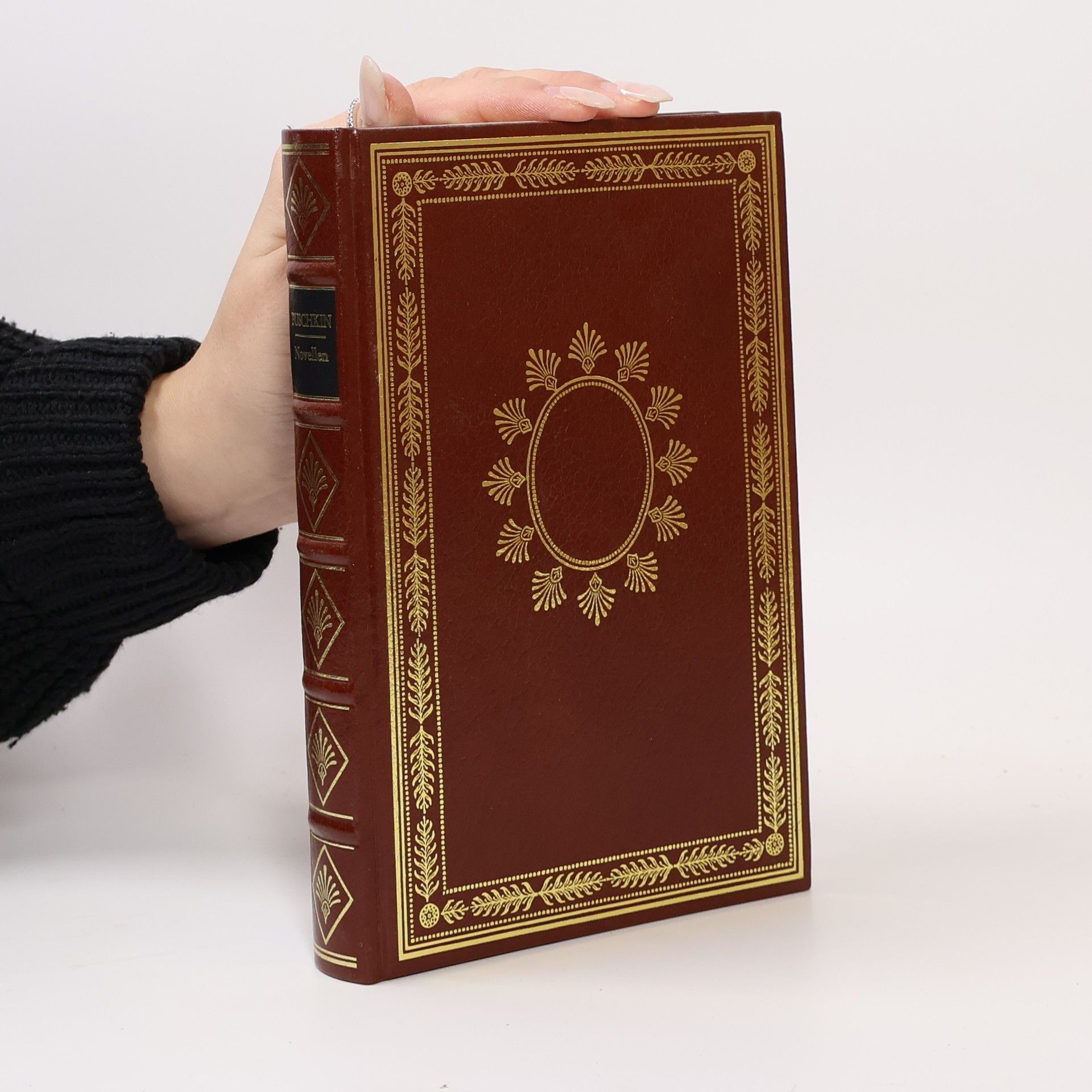 Aleksandr Sergejevič Puškin Novellen