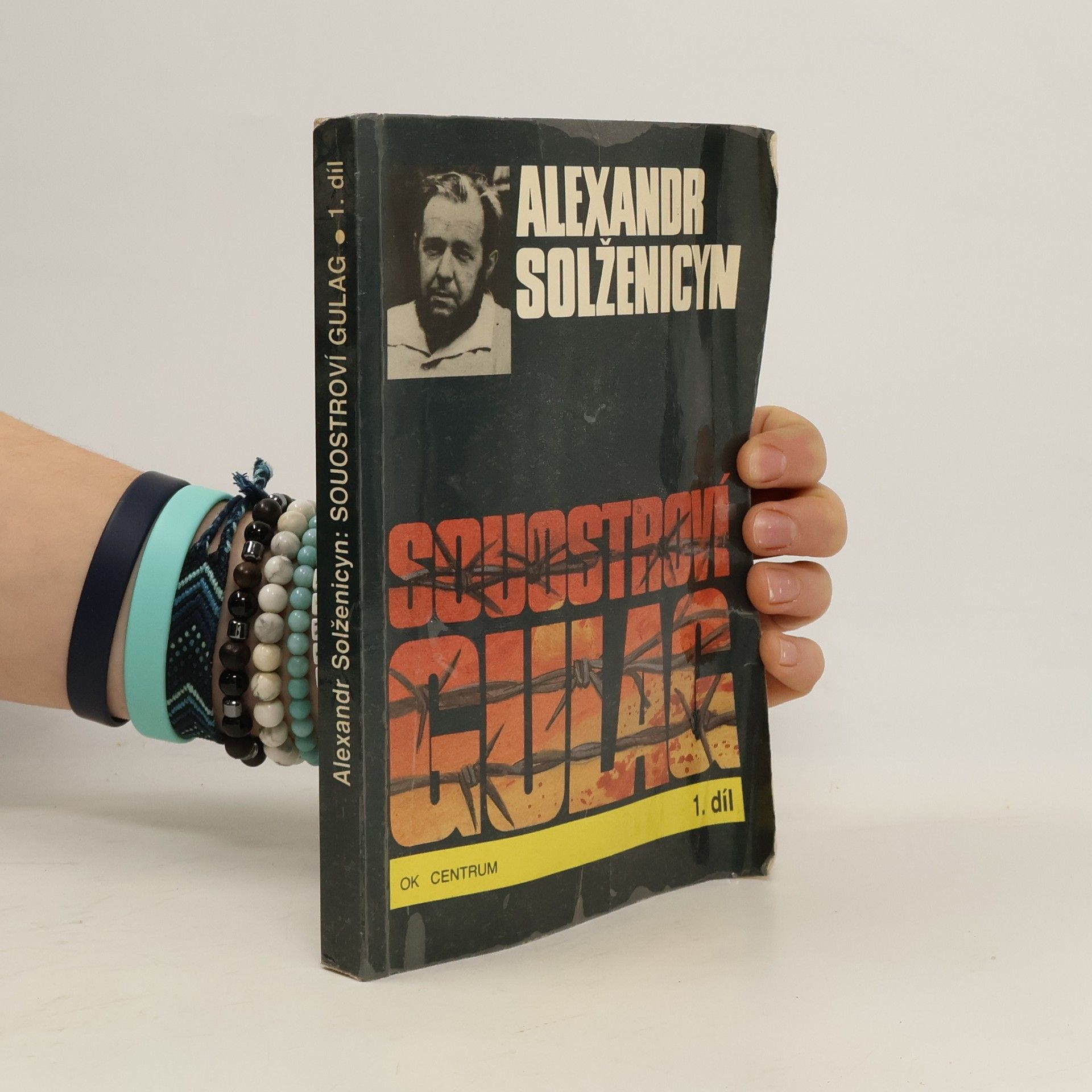 Aleksandr Solzhenitsyn Souostroví Gulag 1