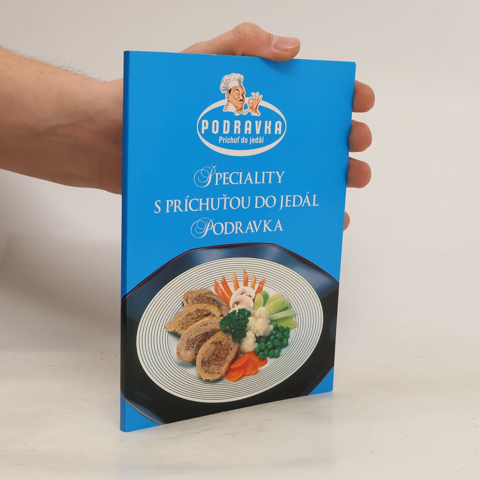 Auteurscollectief Špeciality s príchuťou do jedál