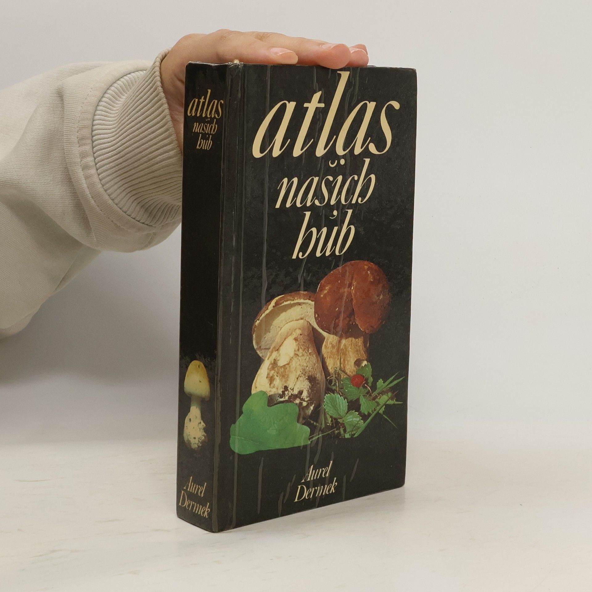 Atlas našich húb