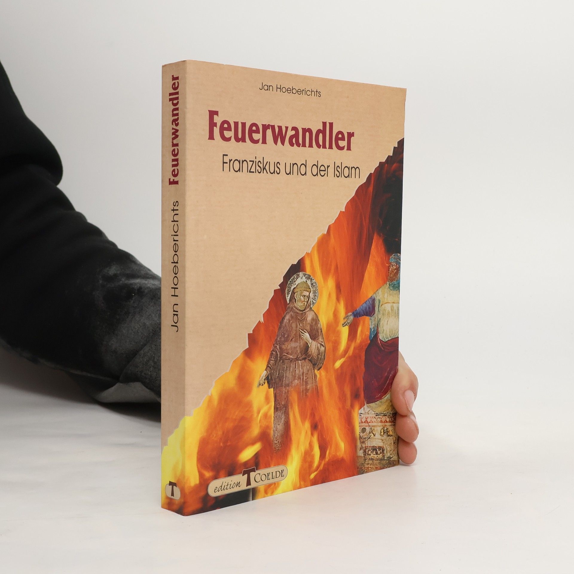 Jan Hoeberichts Feuerwandler