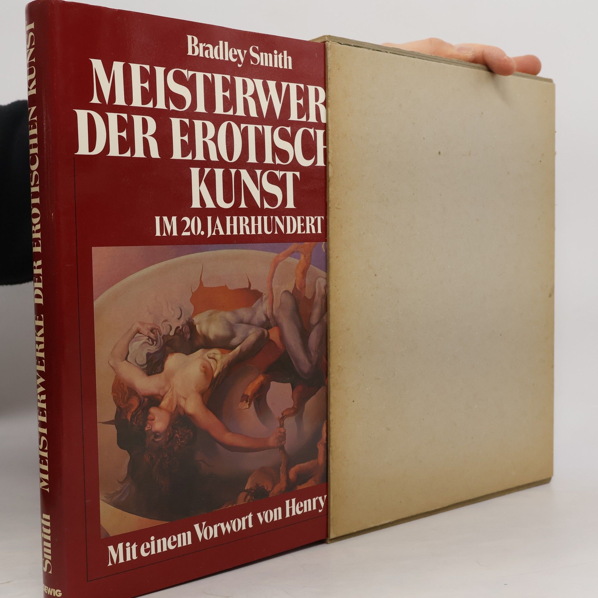 Bradley Smith Meister der erotischen Kunst des 20. [zwanzigsten] Jahrhunderts