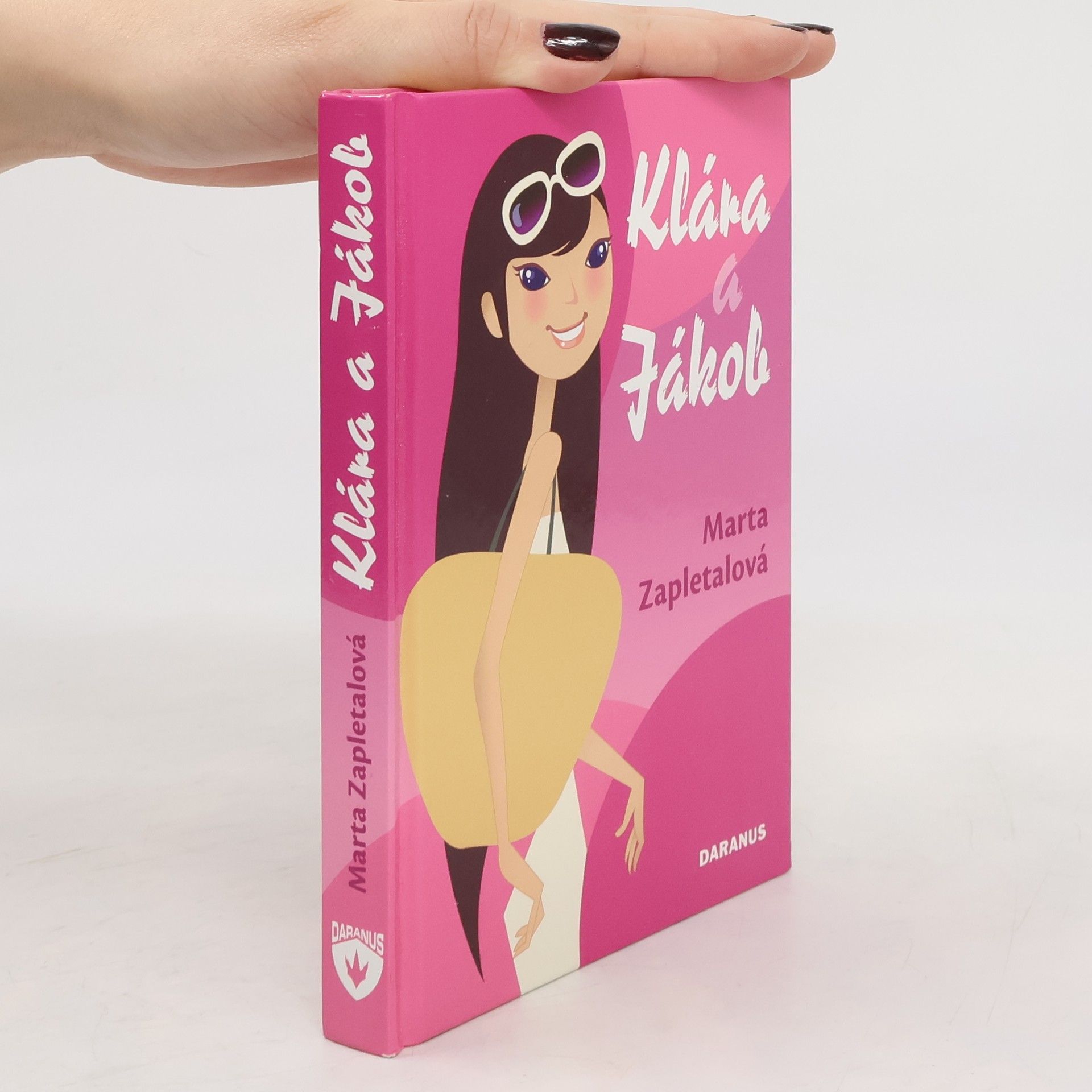 Marta Zapletalová Klára a Jákob