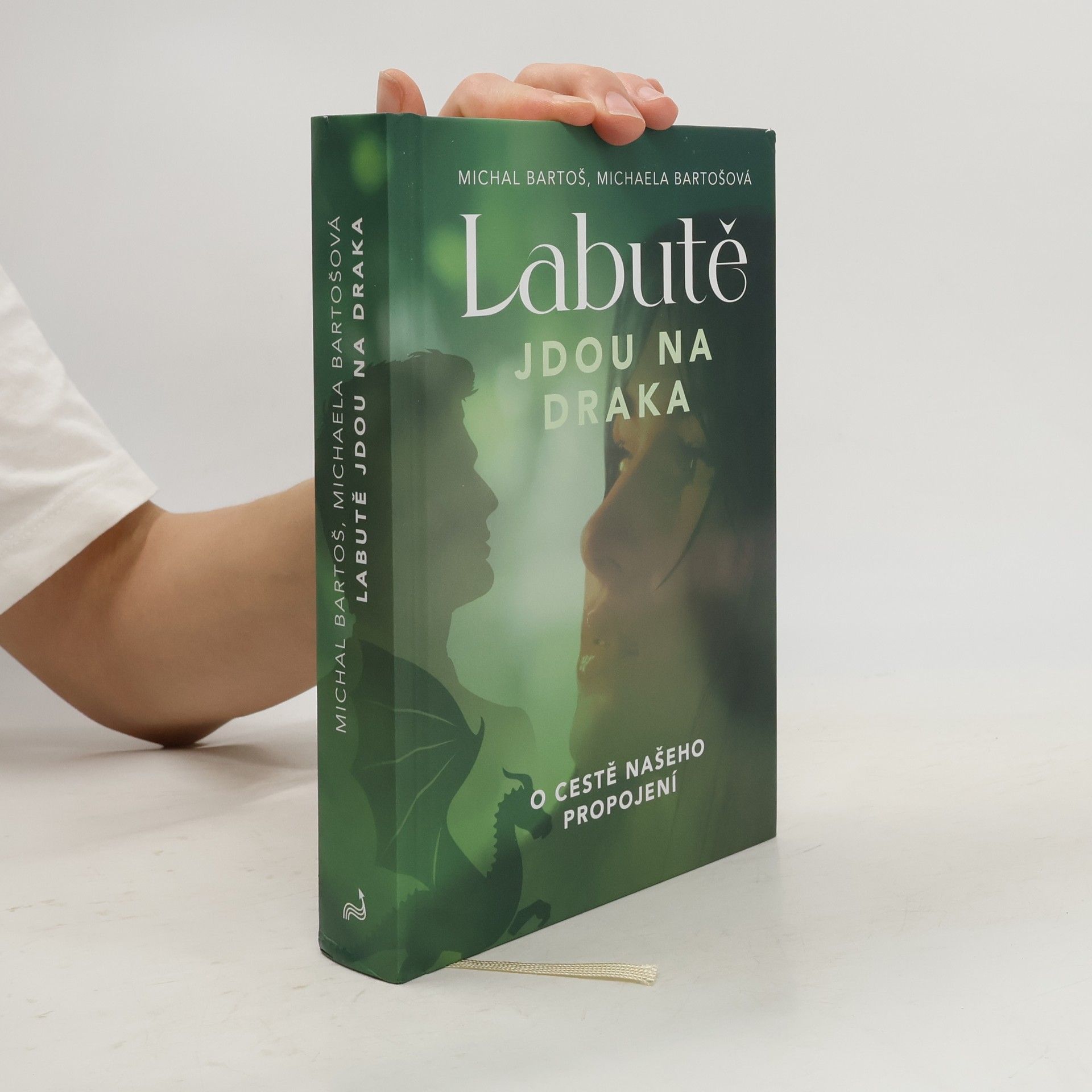 Labutě jdou na draka