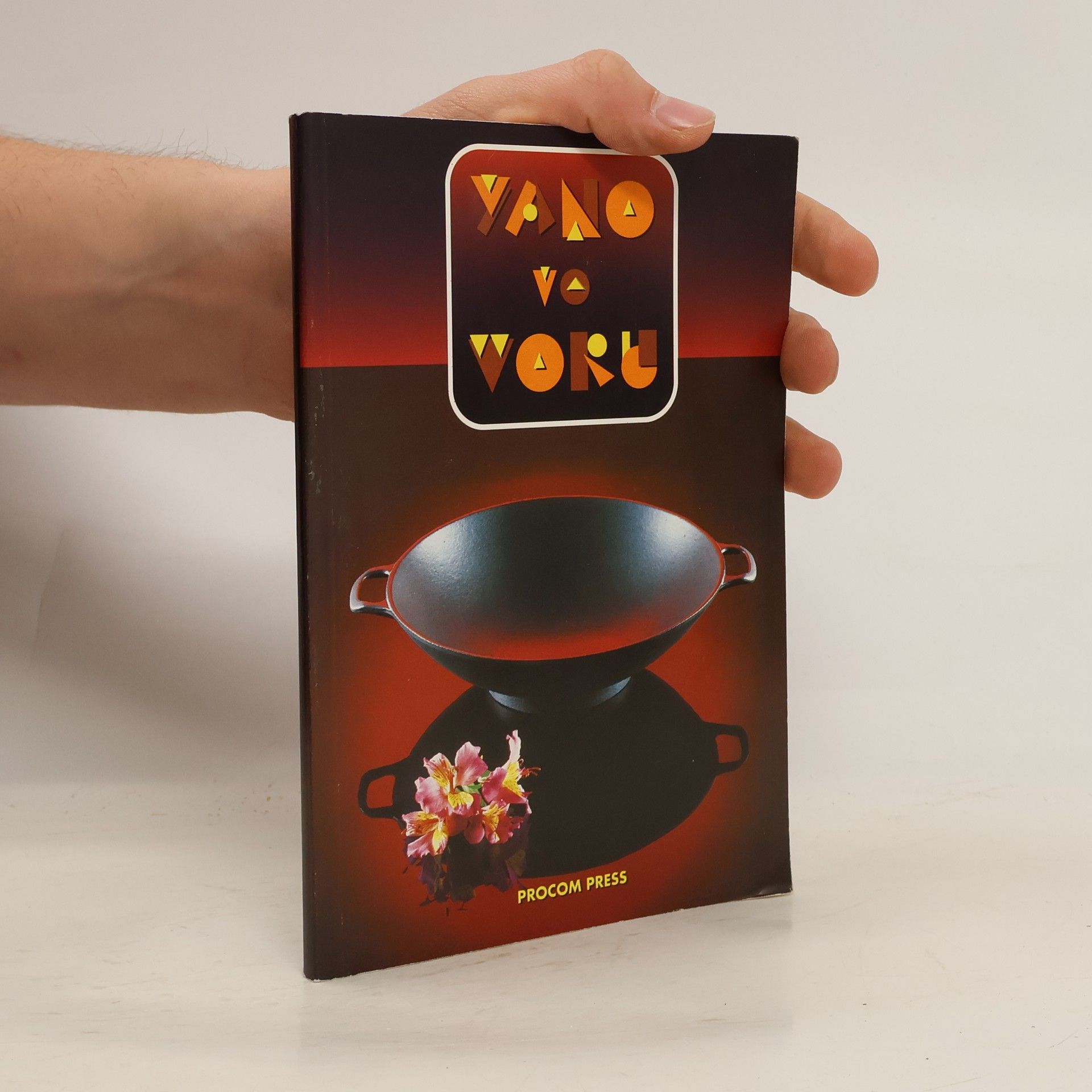 Yan Floyd Yano varí vo woku