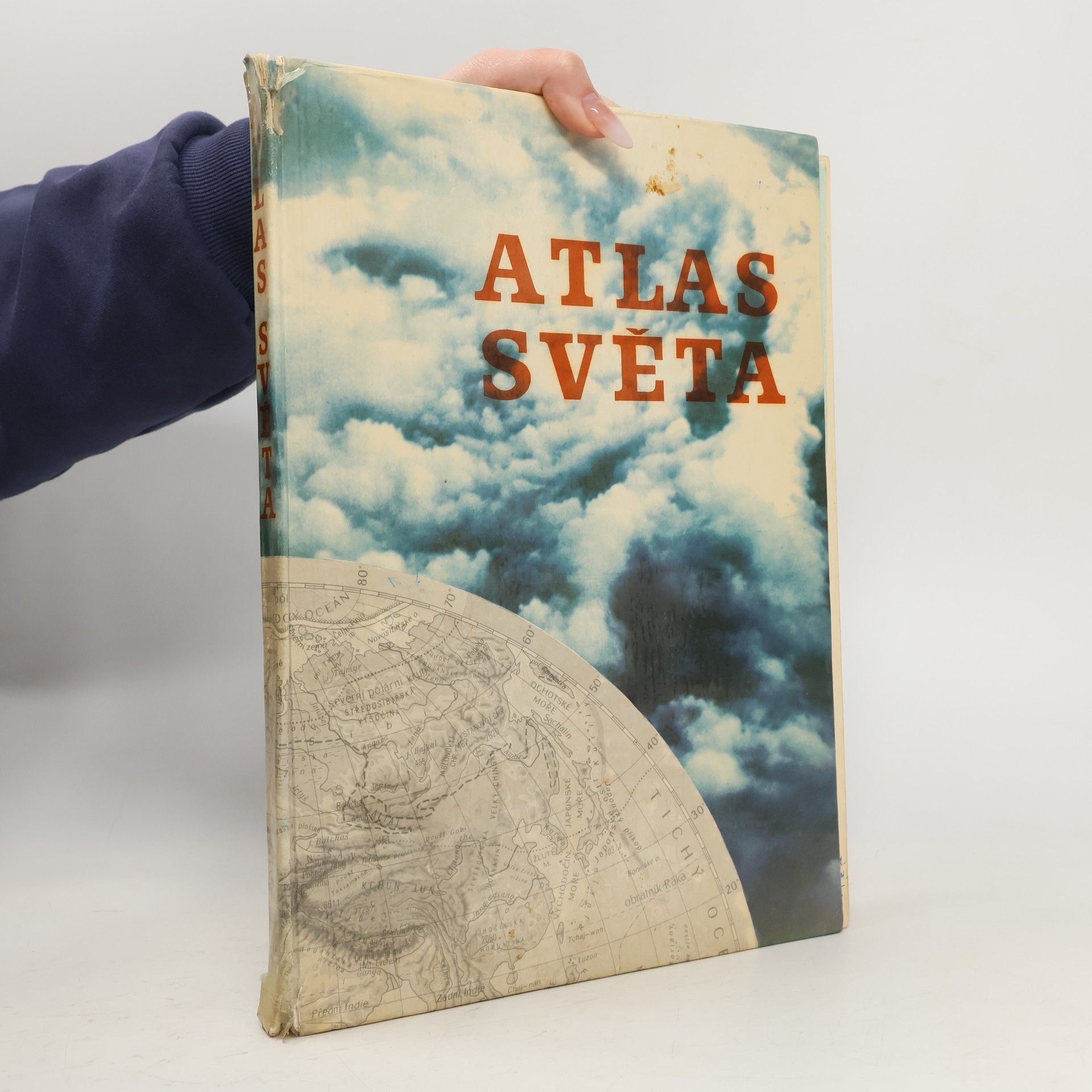 Kolektív autorov Atlas světa
