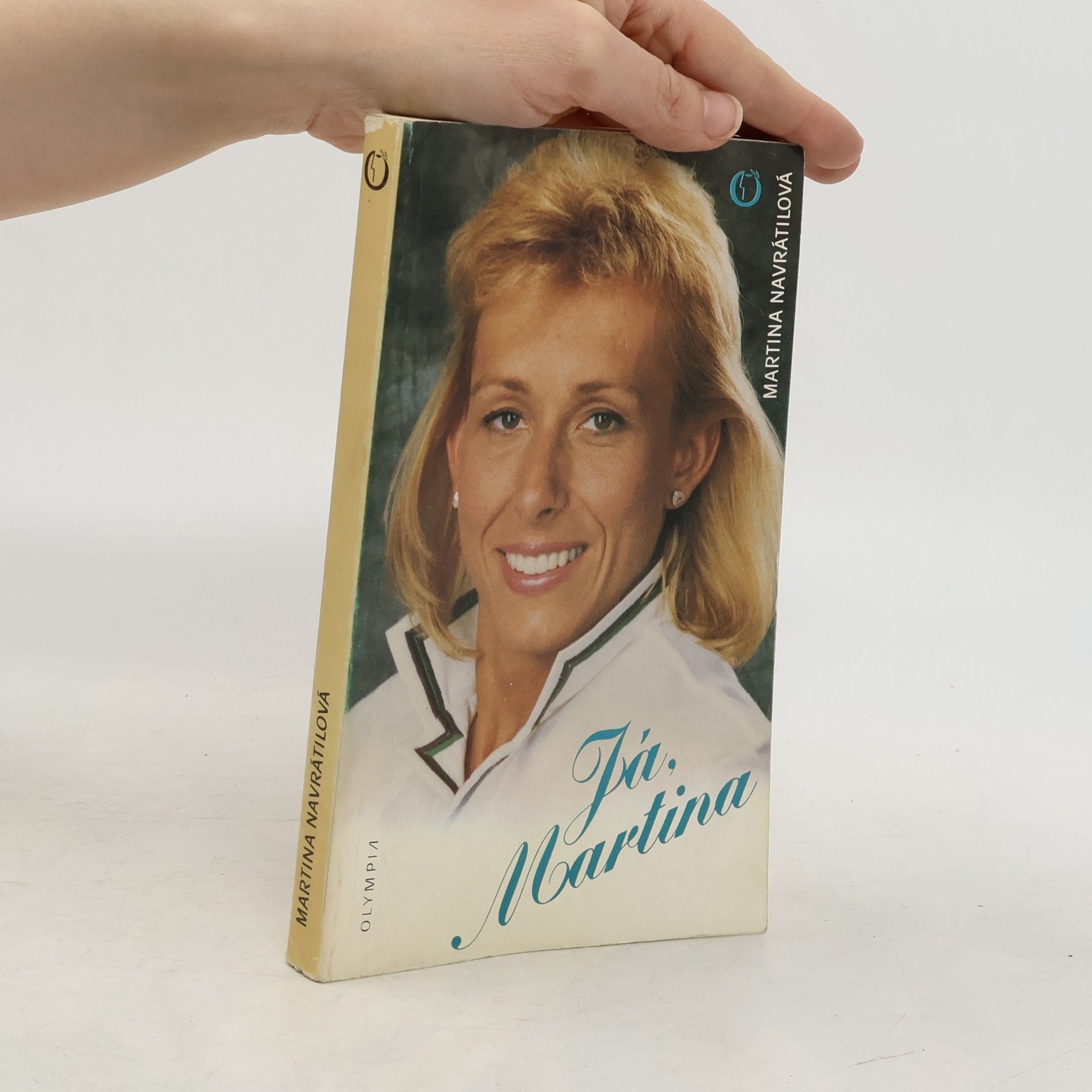 Martina Navrátilová Já, Martina