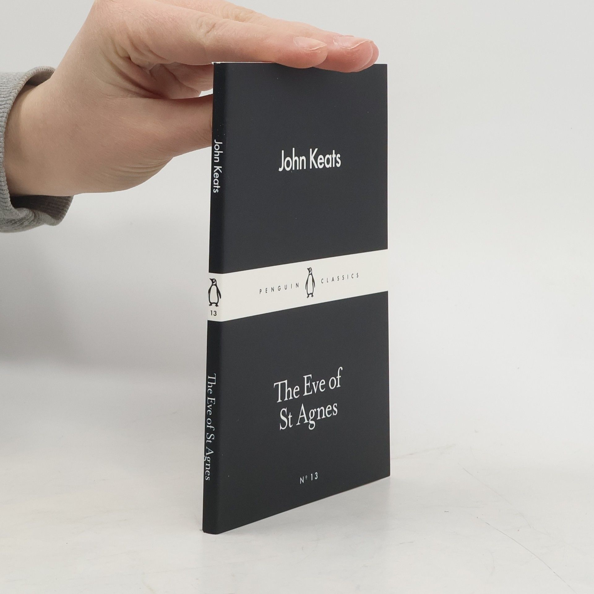 John Keats The Eve of St. Agnes