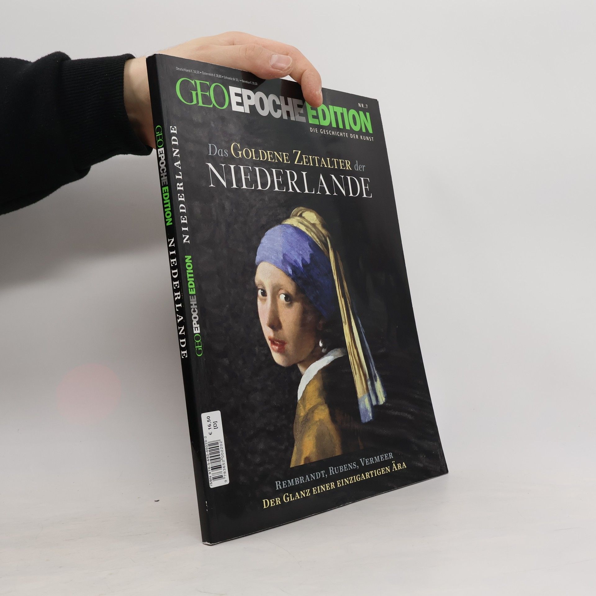 Das goldene Zeitalter der Niederlande