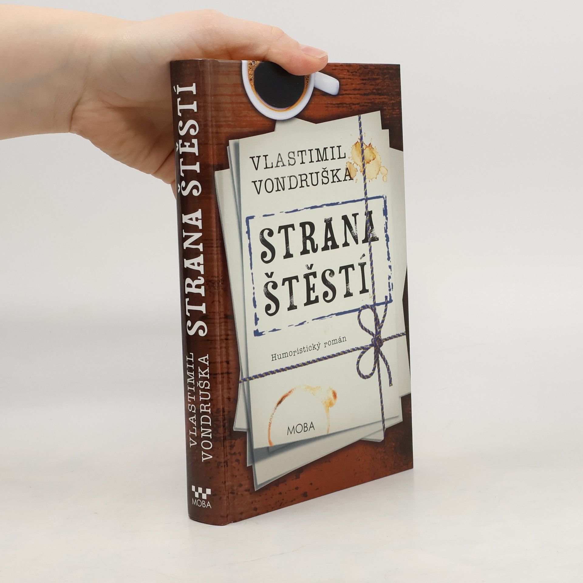 Vlastimil Vondruška Strana štěstí, aneb, První parlamentní defenestrace