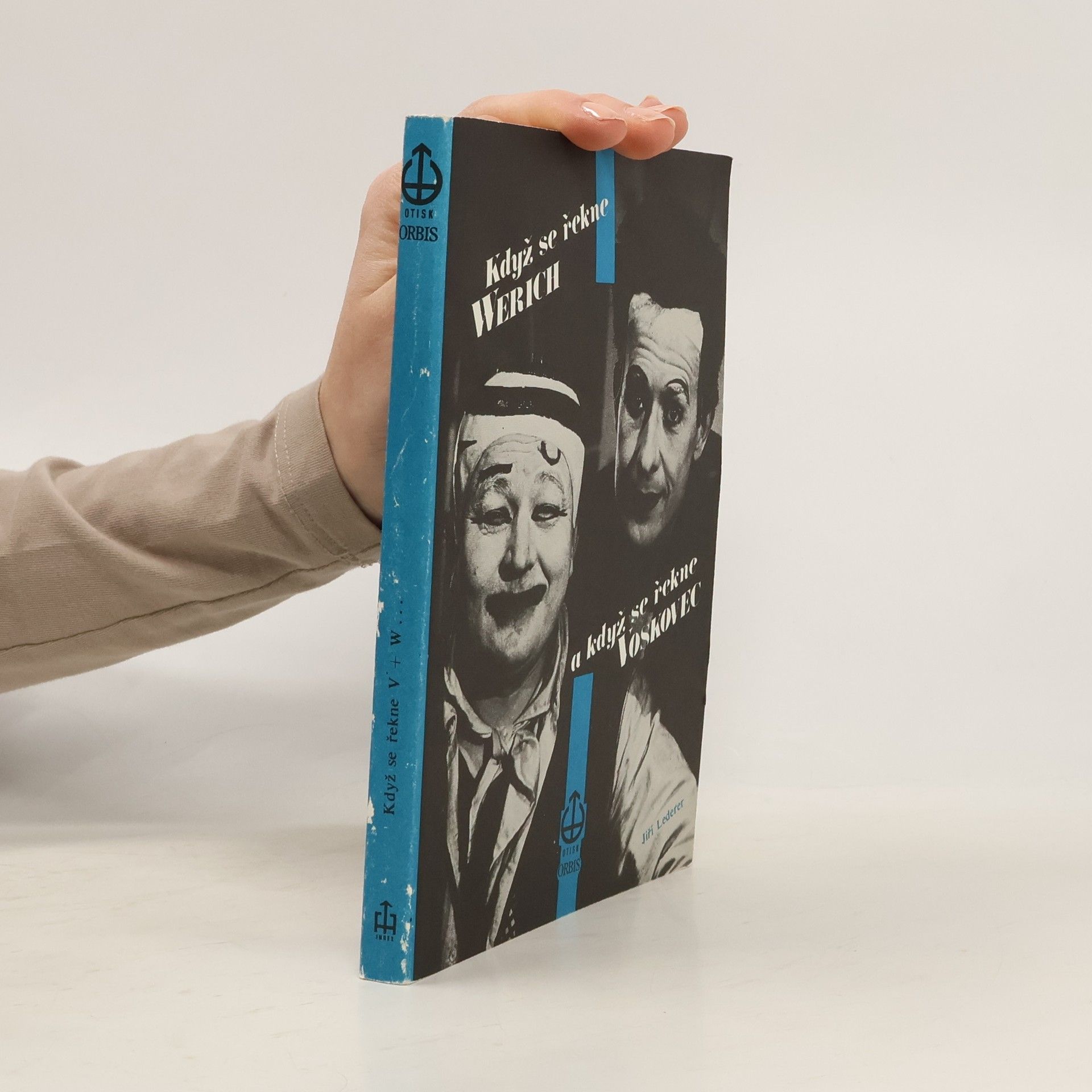 Když se řekne Werich a když se řekne Voskovec