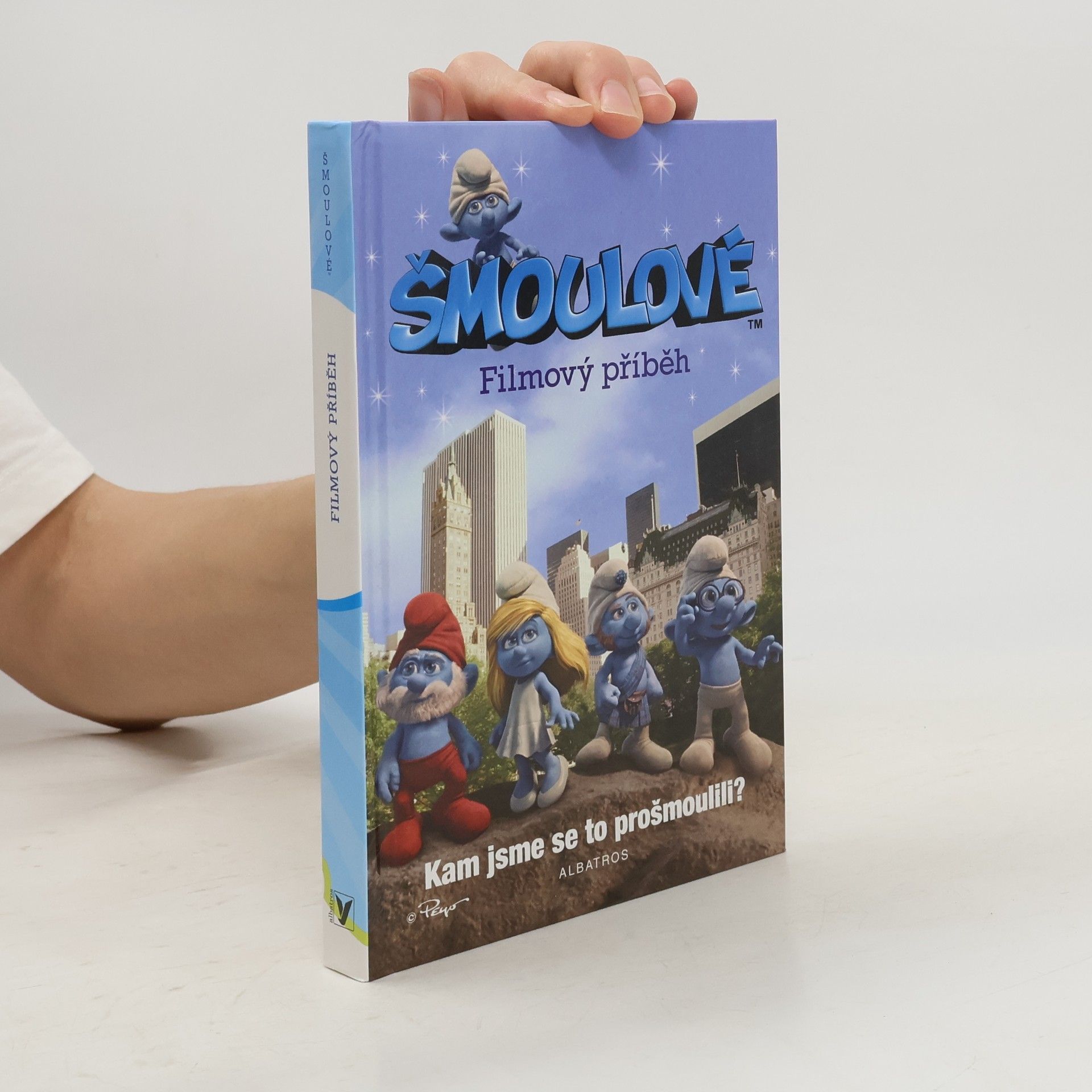 Stacia Deutsch Šmoulové : filmový příběh