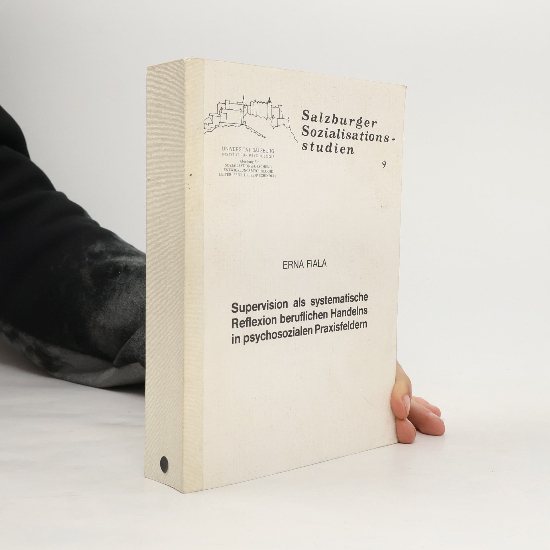 Erna Fiala Salzburger Sozialisations studien