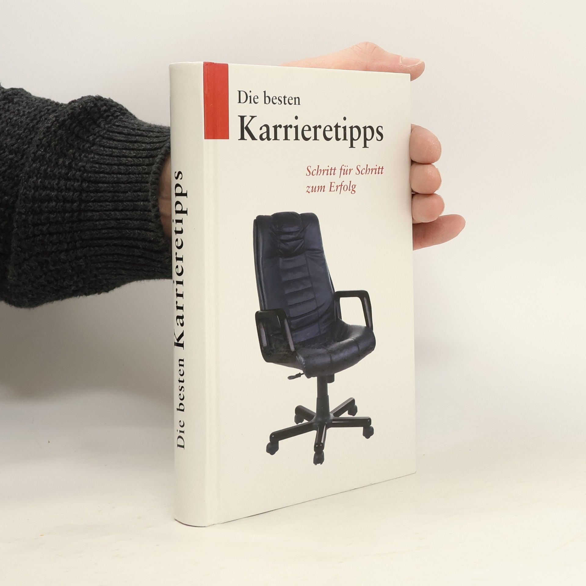 Rahild Neuburger Die besten Karrieretipps