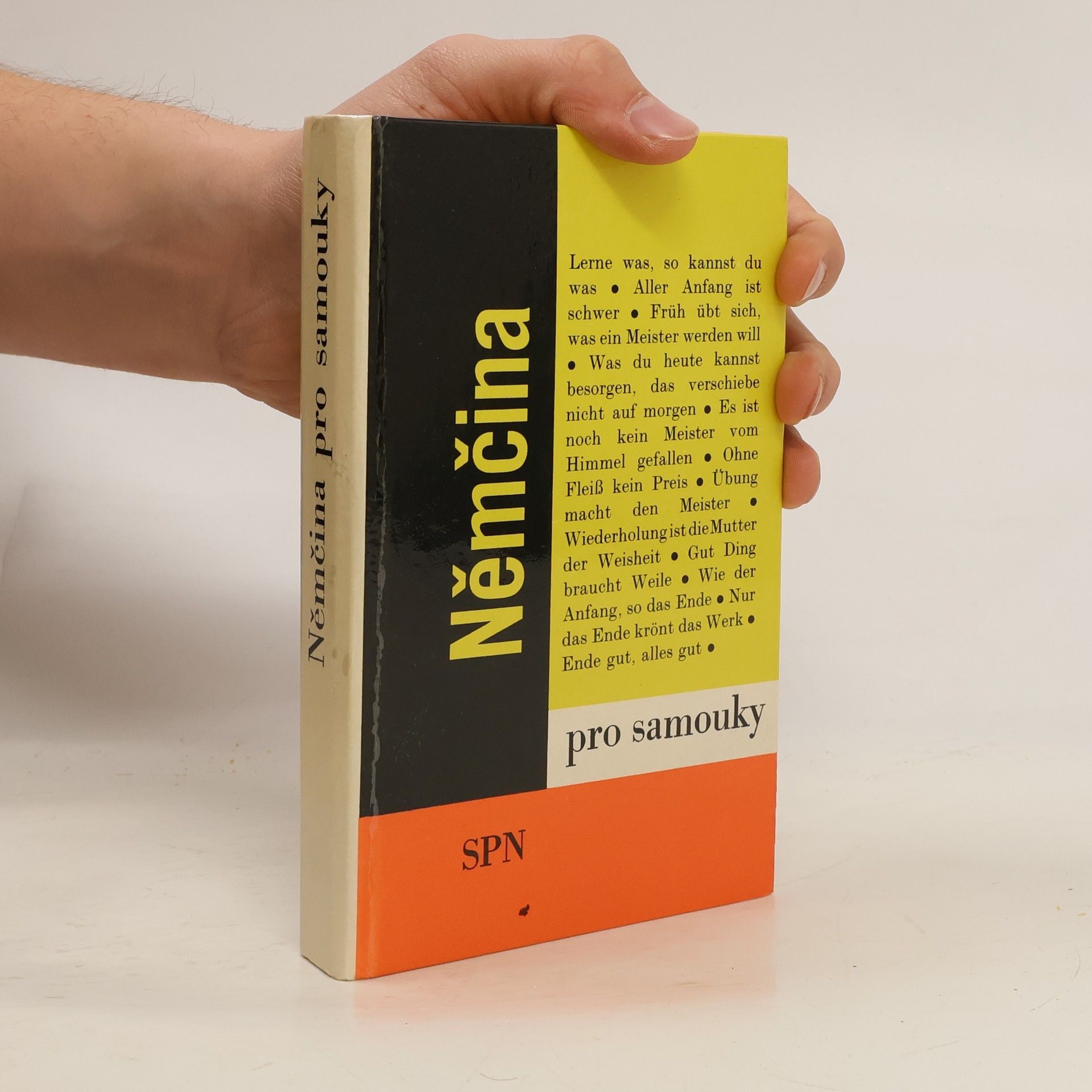 Drahomíra Kettnerová Němčina pro samouky