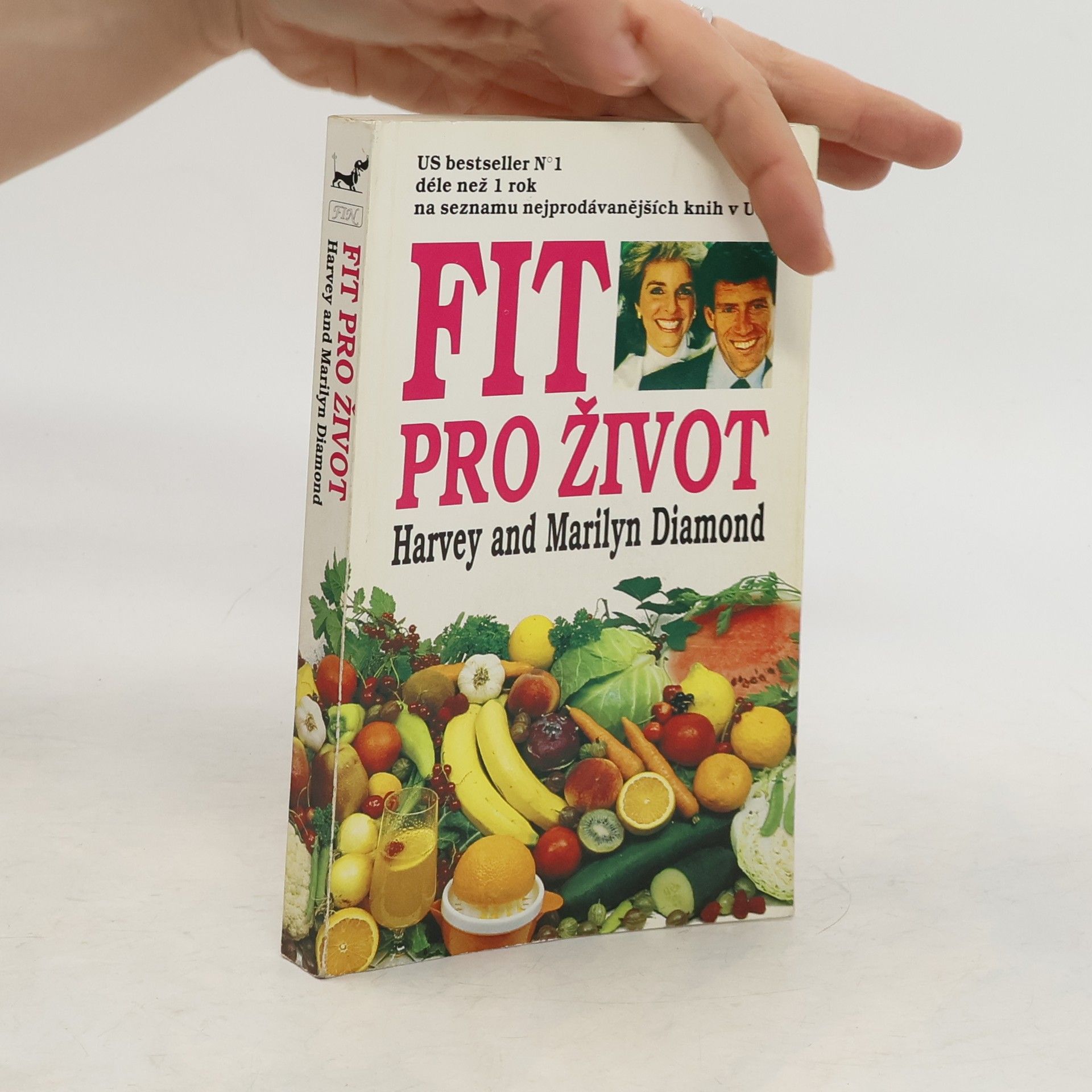 Harvey Diamond Fit pro život