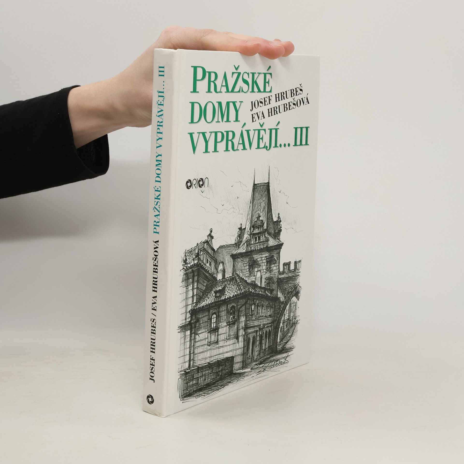 Pražské domy vyprávějí III. díl