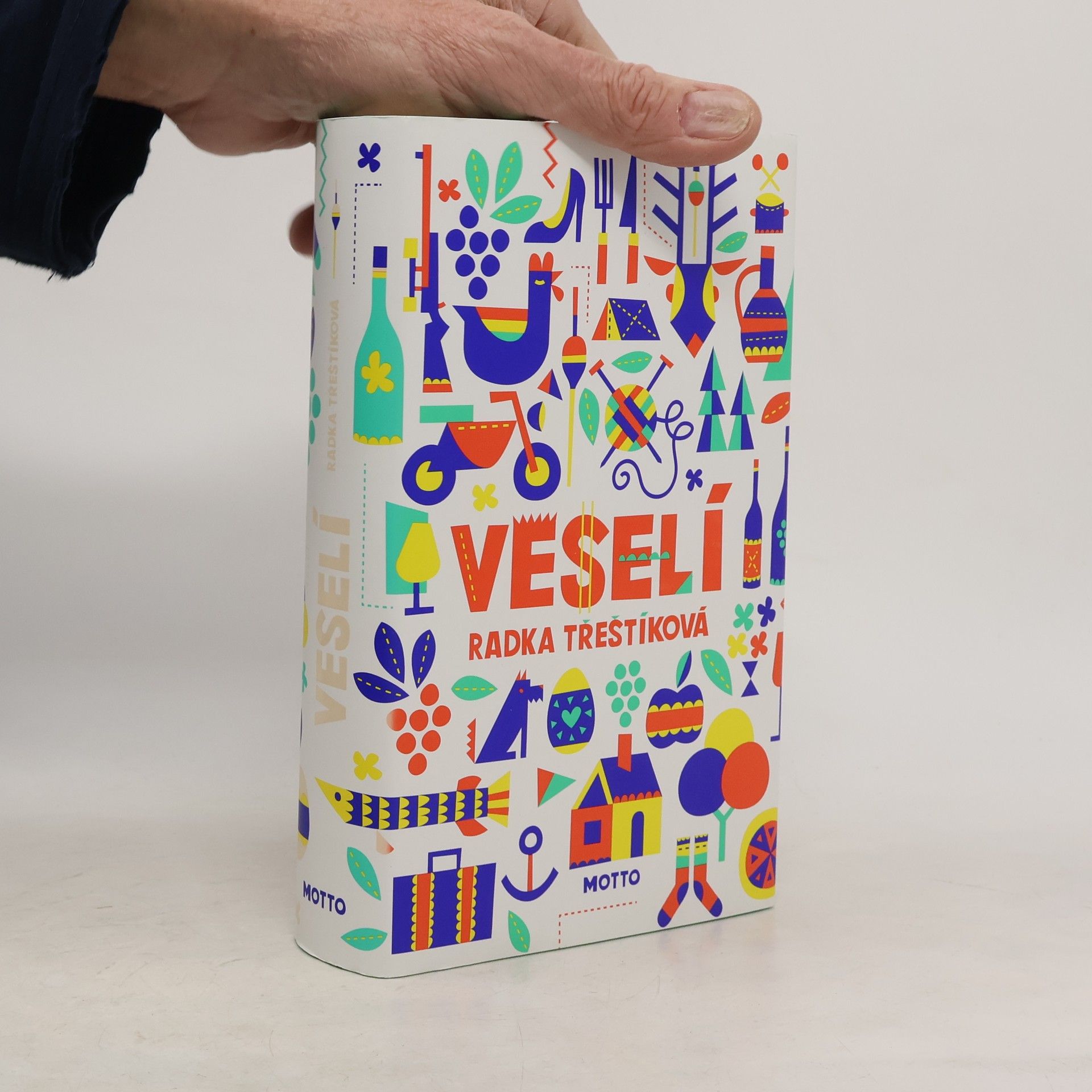 Radka Třeštíková Veselí