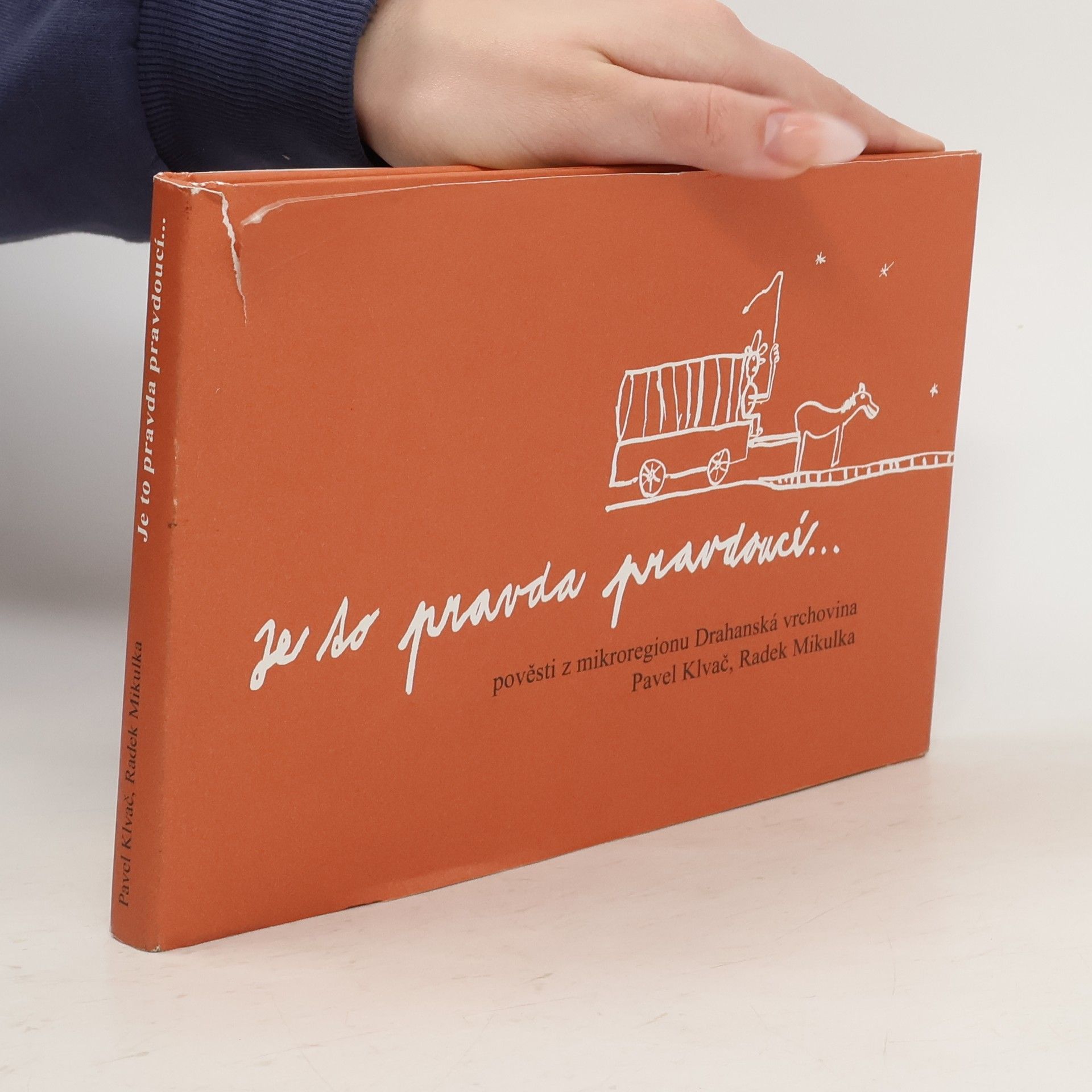 Pavel Klvač Je to pravda pravdoucí ...