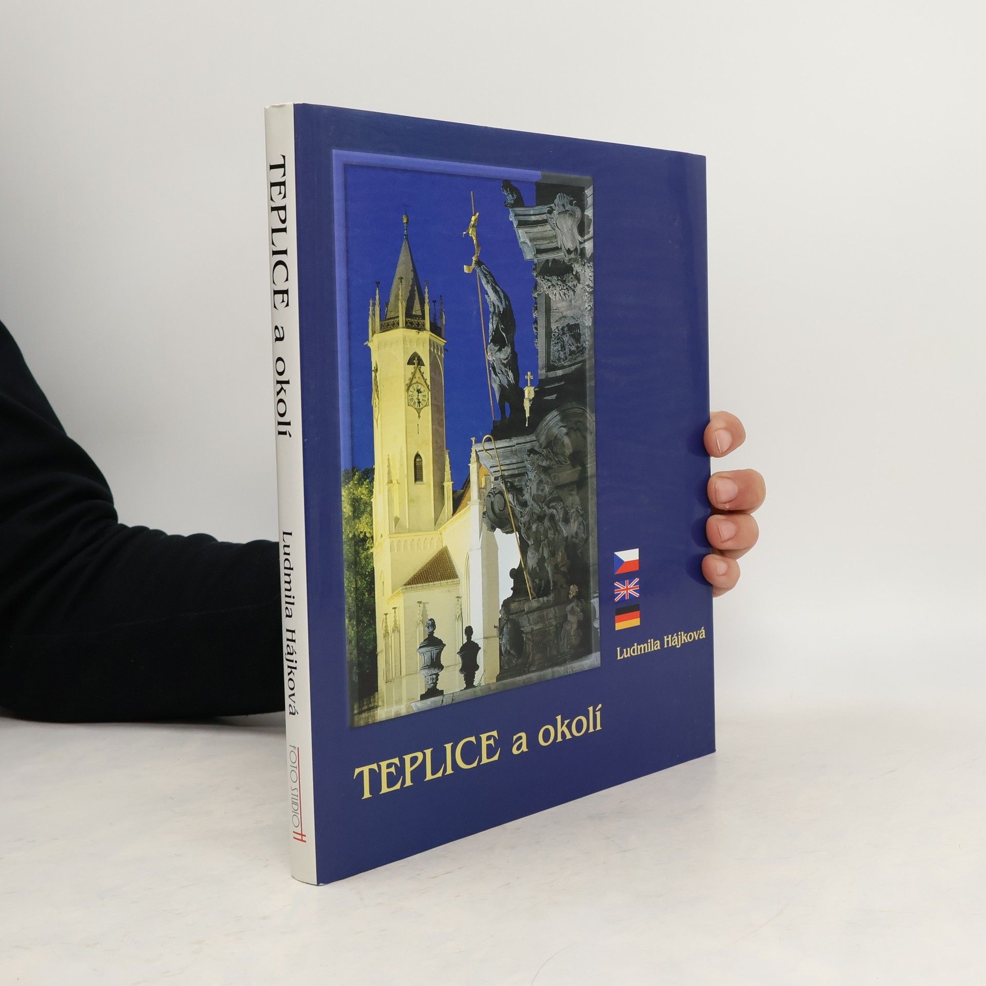 Petr Hájek Teplice a okolí