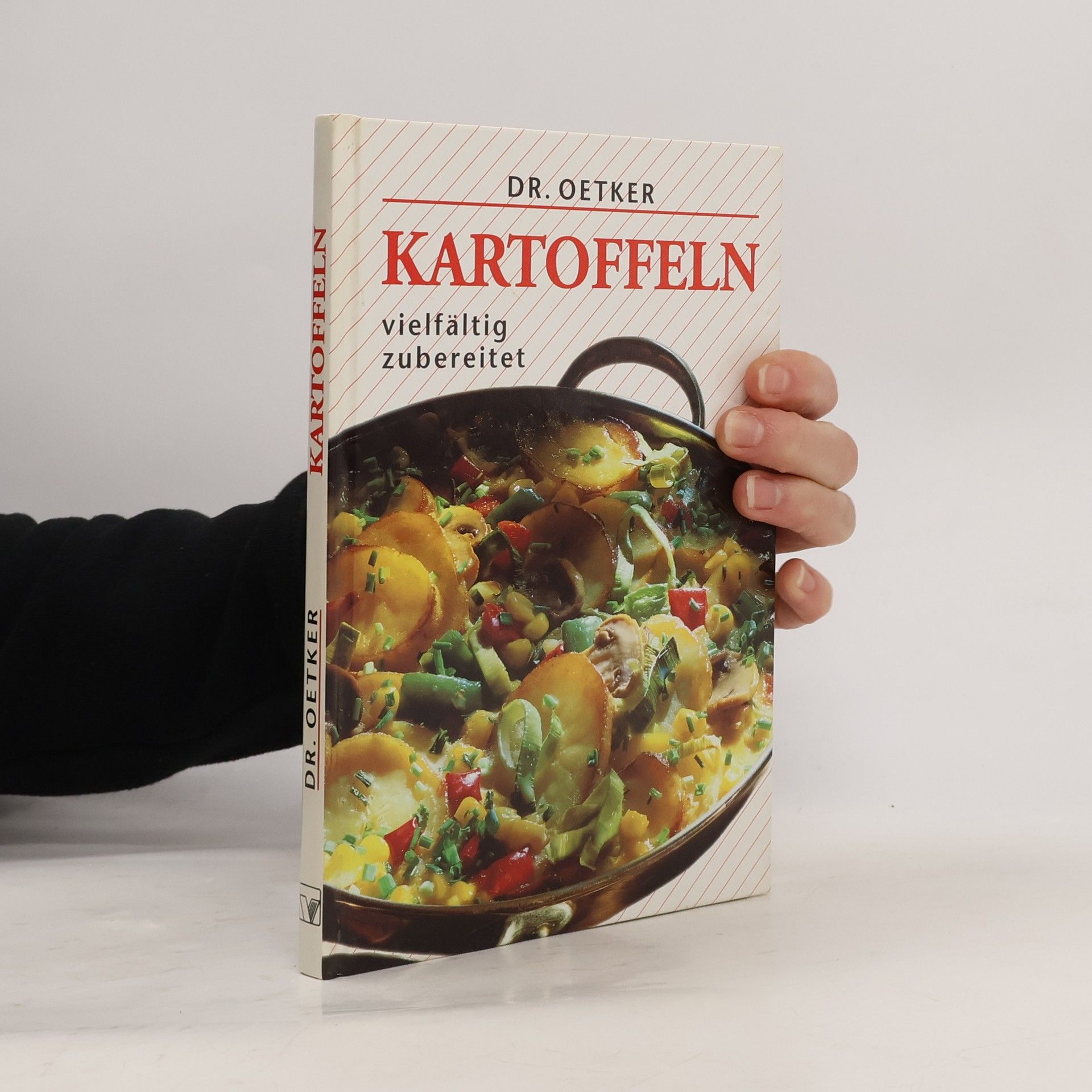 Dr.Oetker Kartoffeln