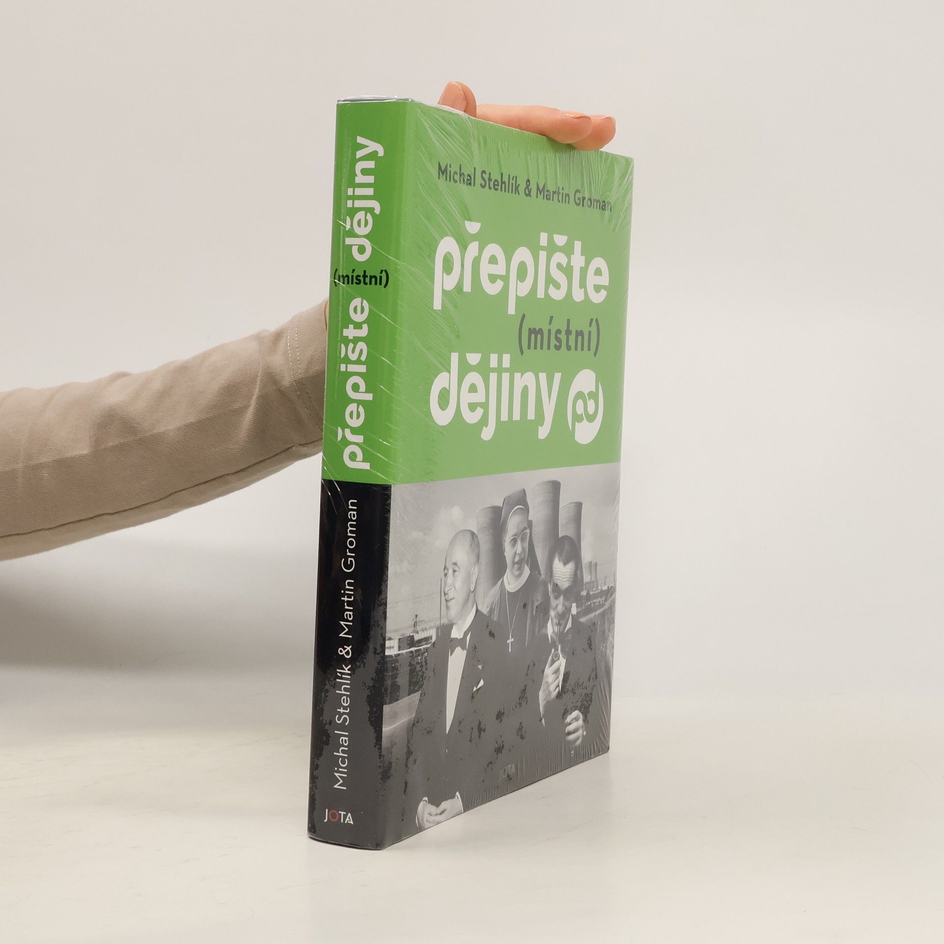 Přepište (místní) dějiny