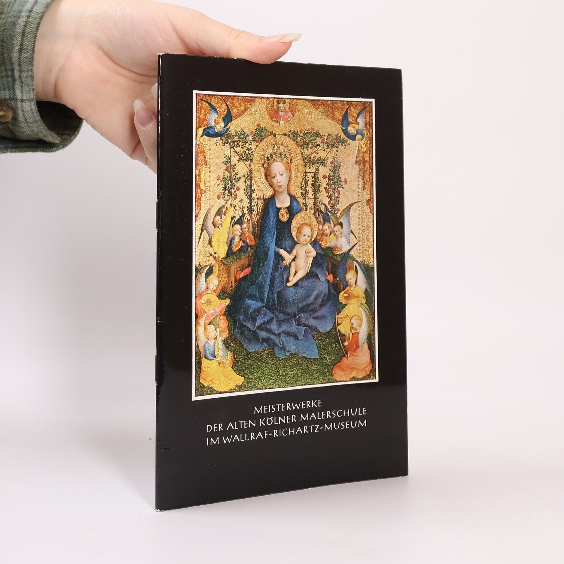 Meisterwerke der alten Kölner Malerschule im Wallraf-Richartz-Museum