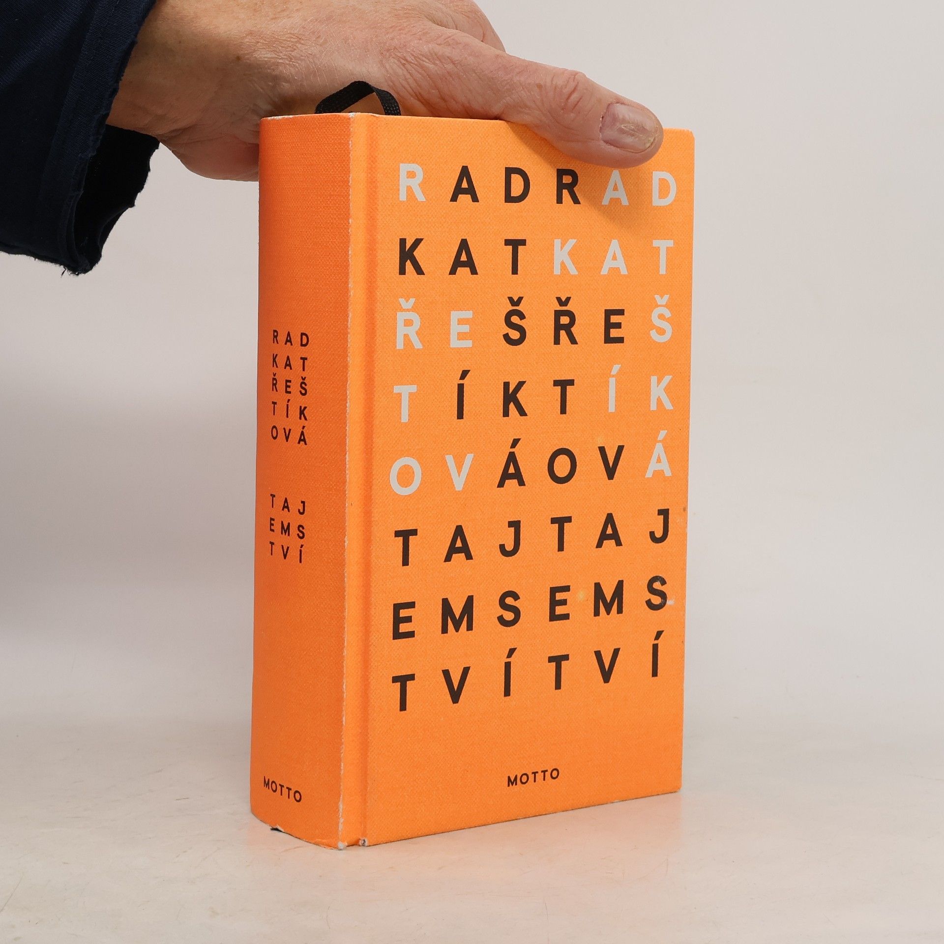 Radka Třeštíková Tajemství