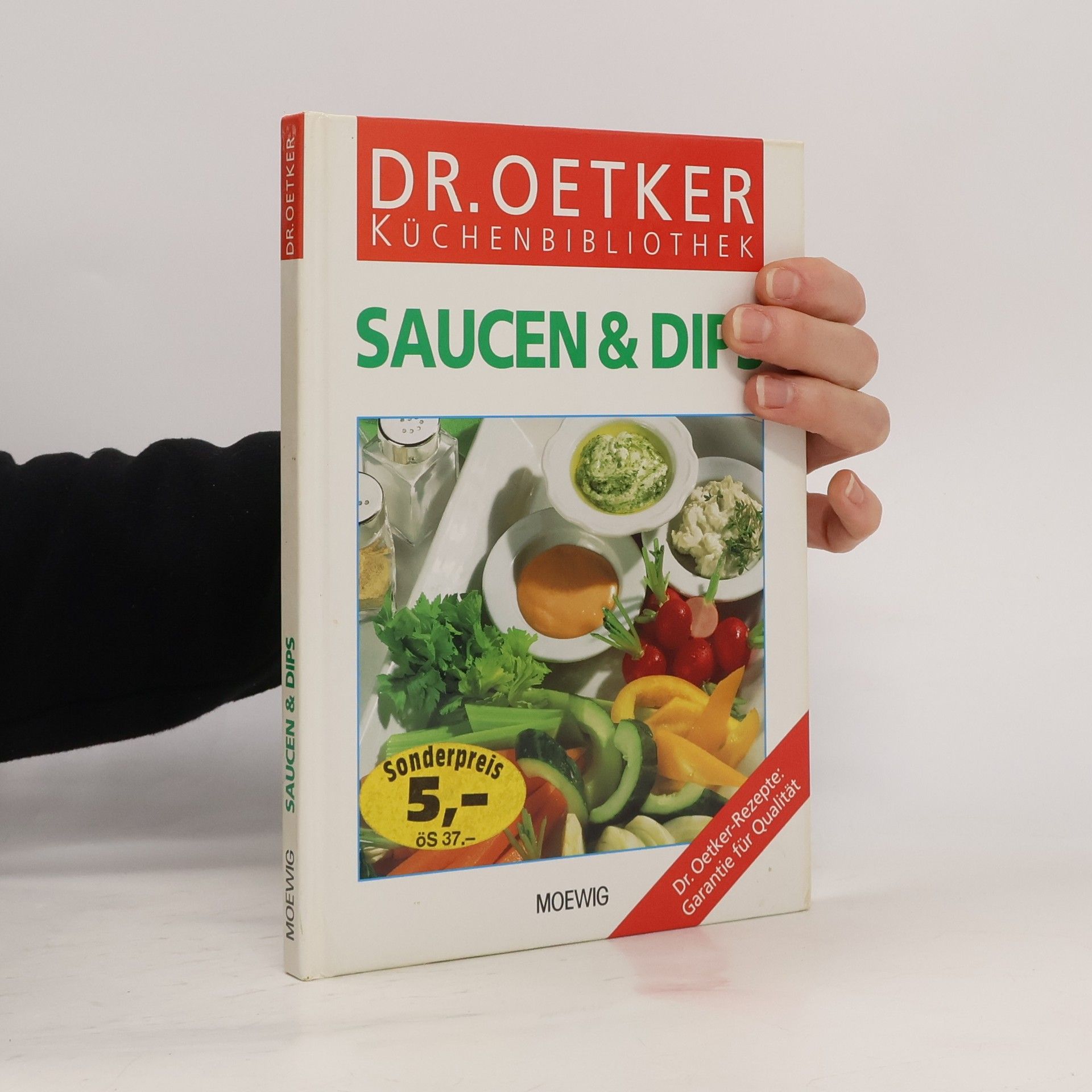 Autorenkollektiv Dr.-Oetker-Küchenbibliothek