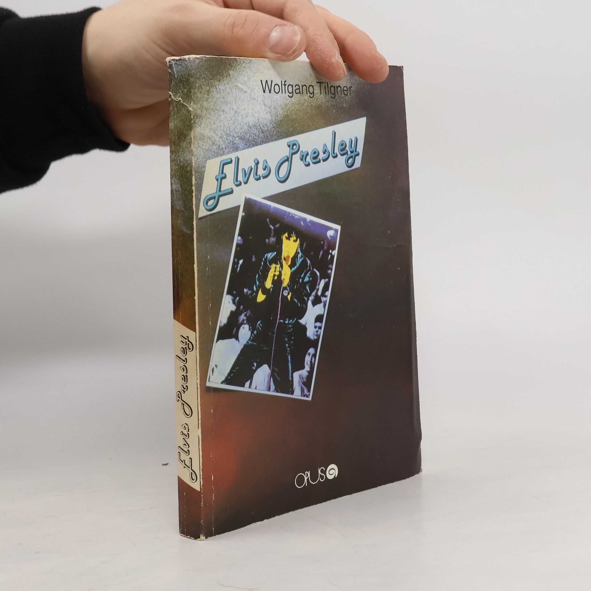 Wolfgang Tilgner Elvis Presley