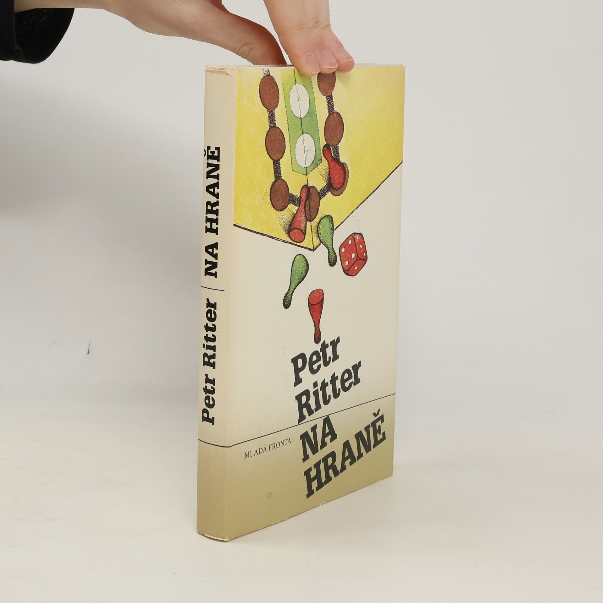 Petr Ritter Na hraně