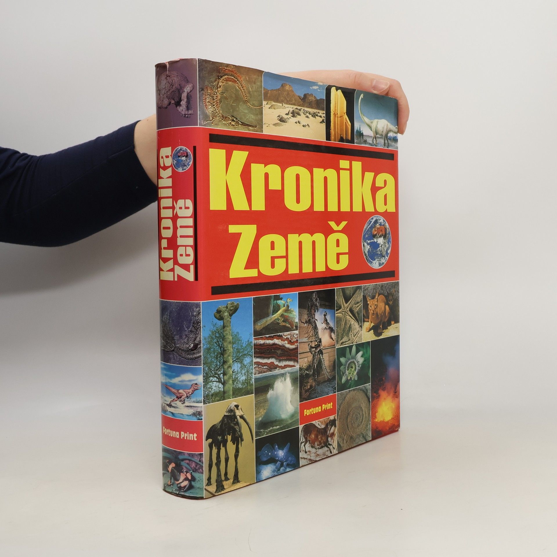 Kolektív autorov Kronika Země