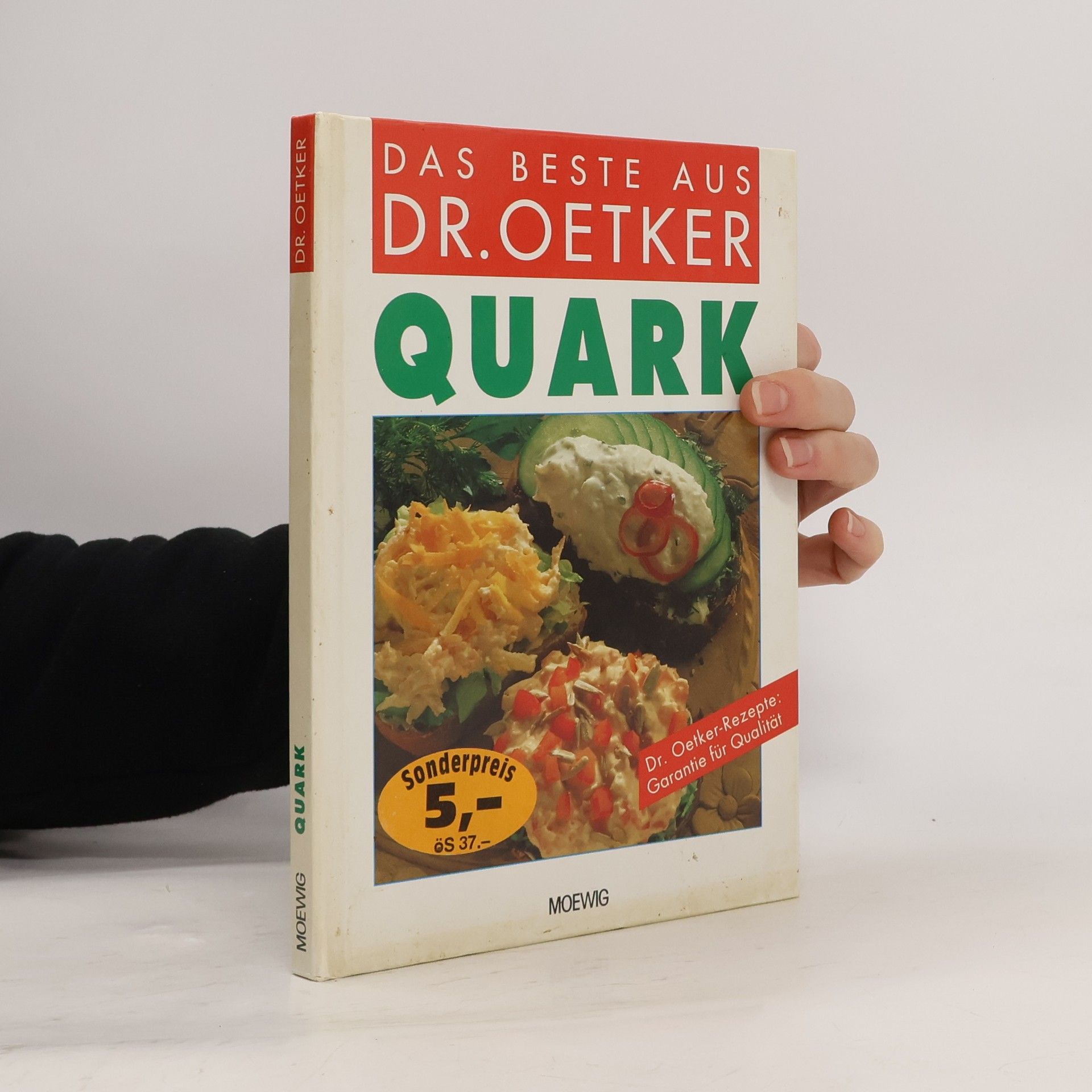 Autorenkollektiv Dr.Oetker-Küchenbibliothek