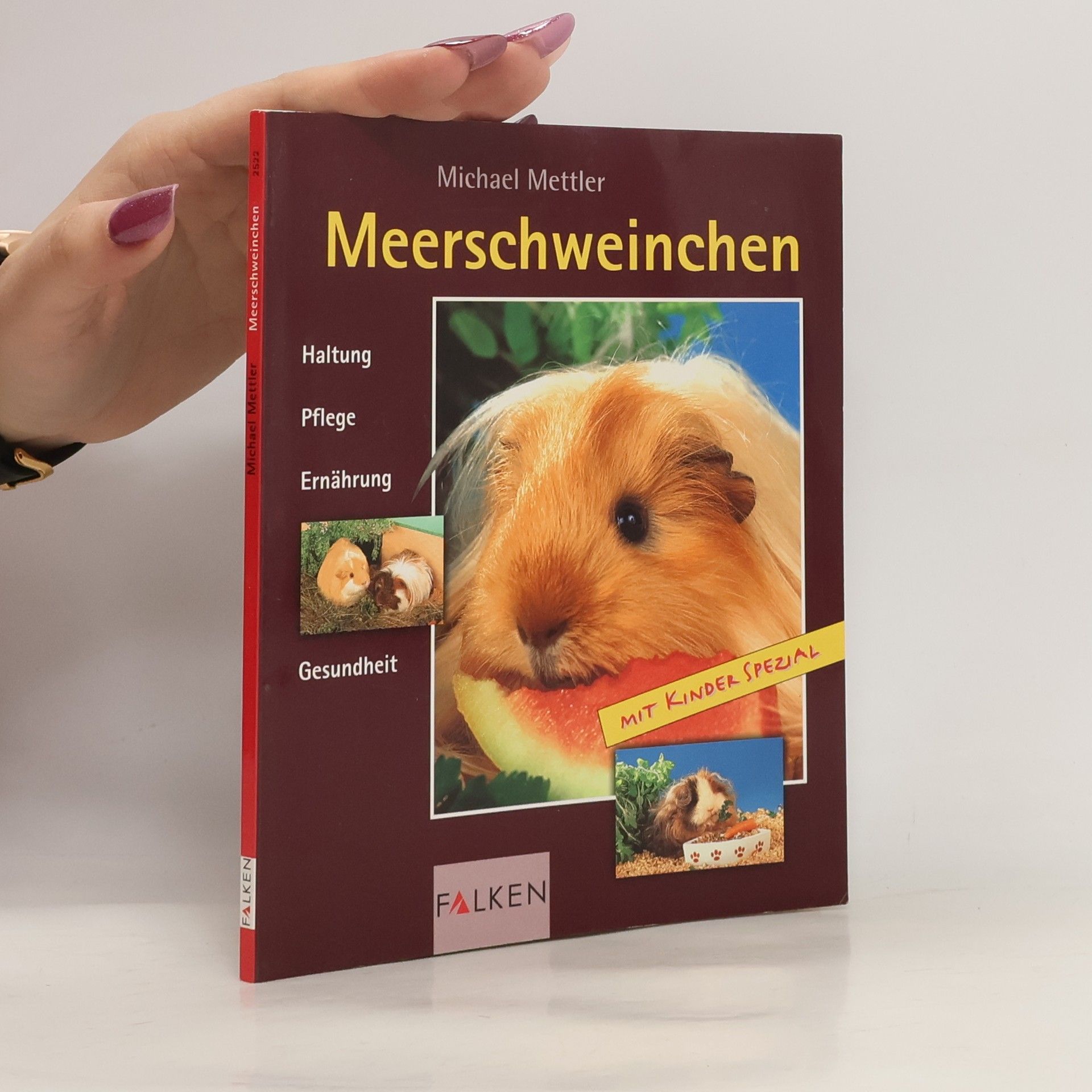 Meerschweinchen