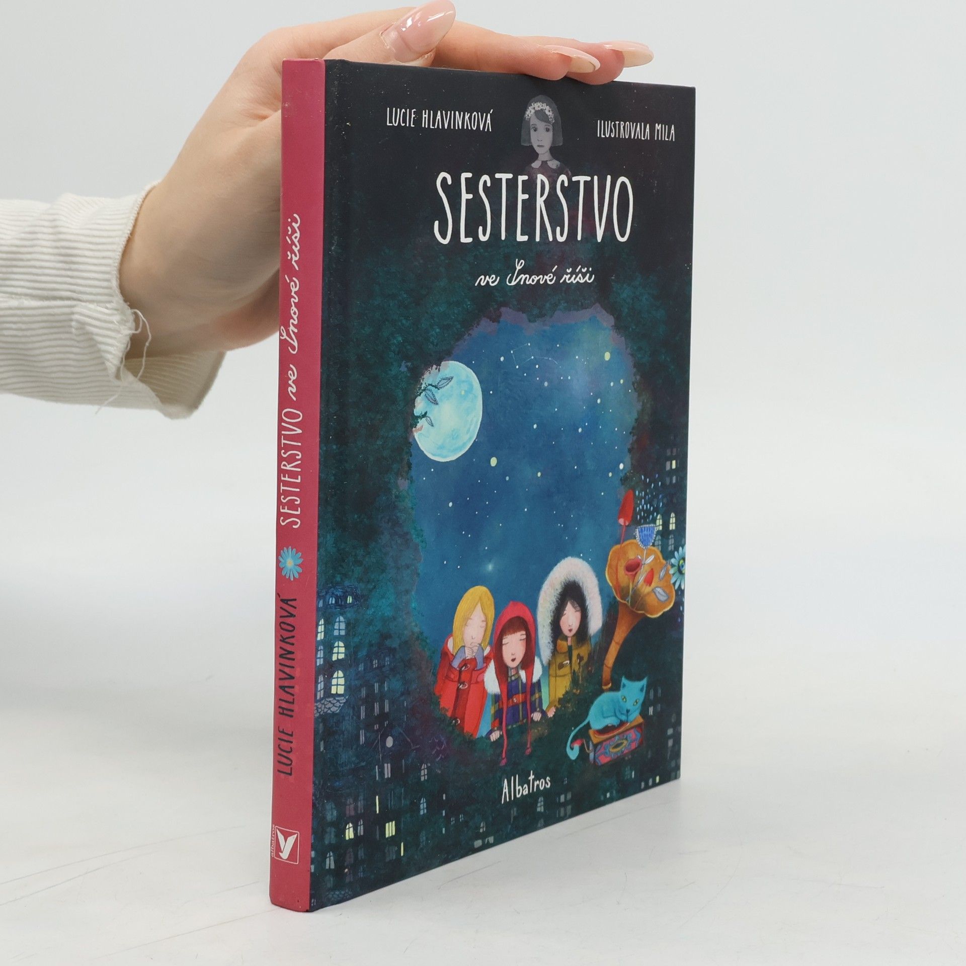 Sesterstvo ve Snové říši