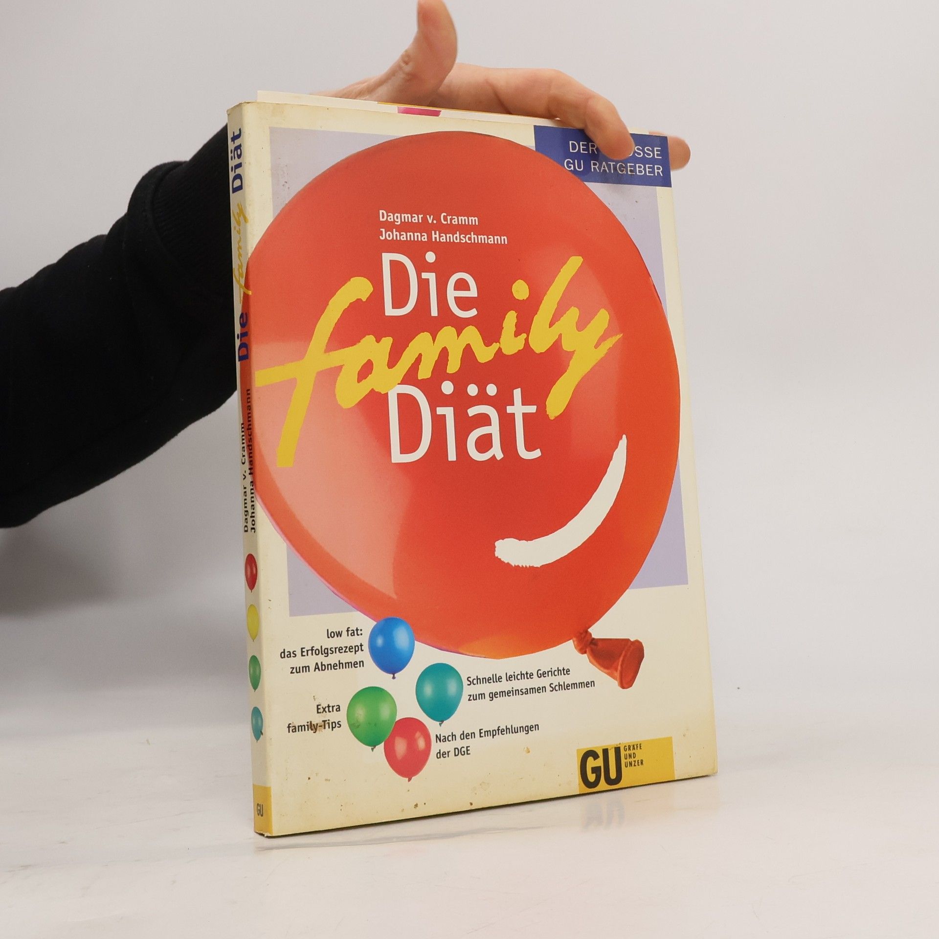 Dagmar von Cramm Die Family-Diät