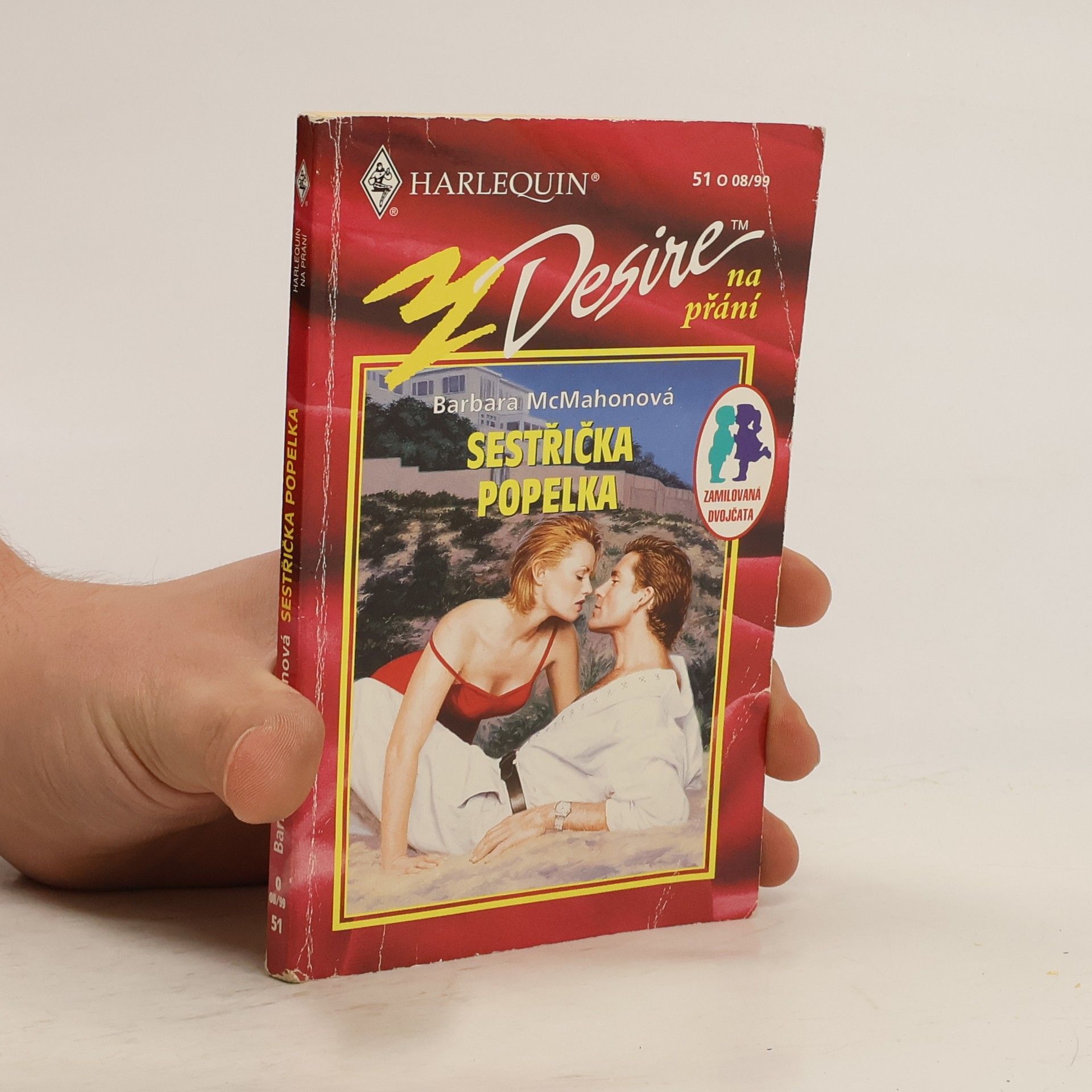 Barbara McMahon Sestřička popelka