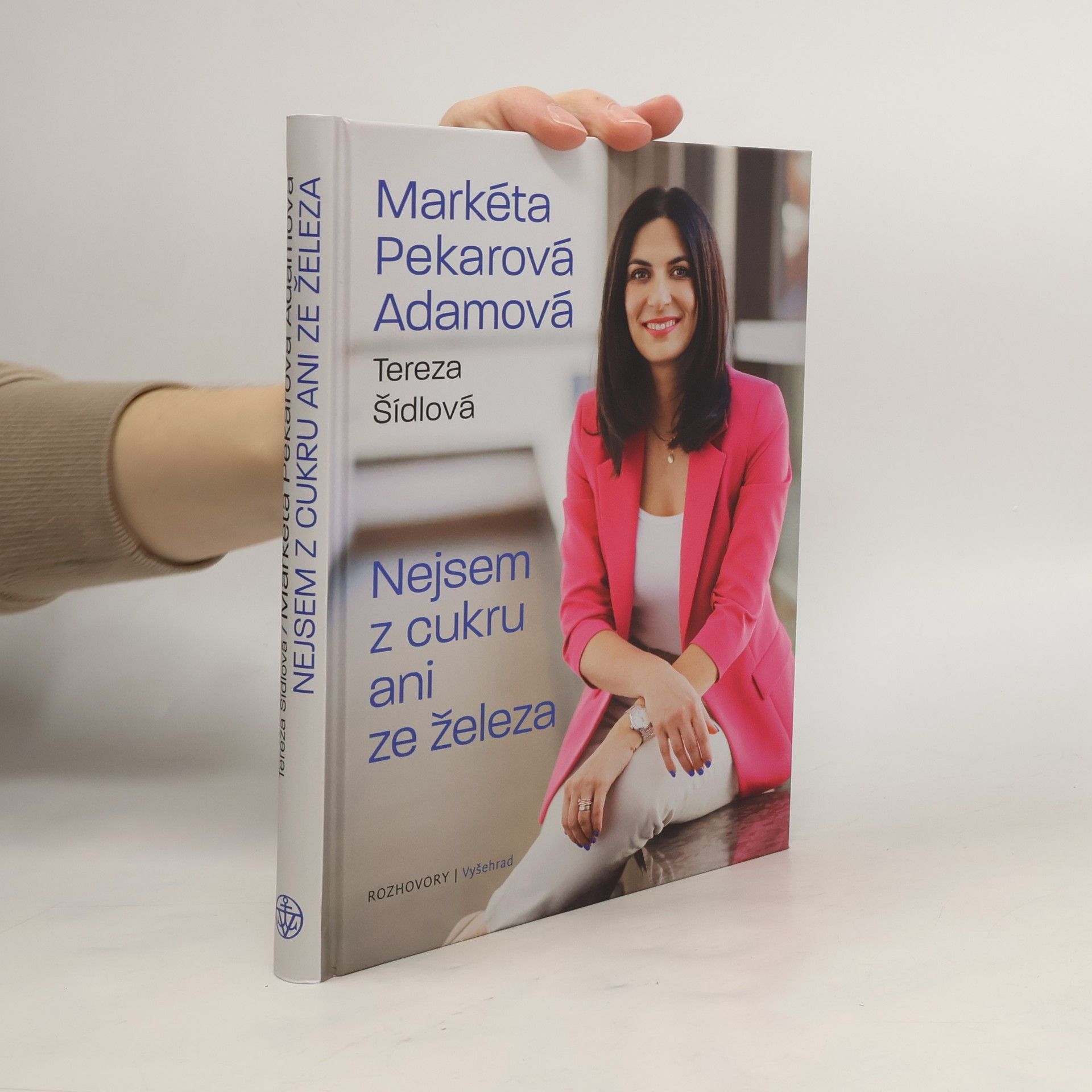 Nejsem z cukru ani ze železa